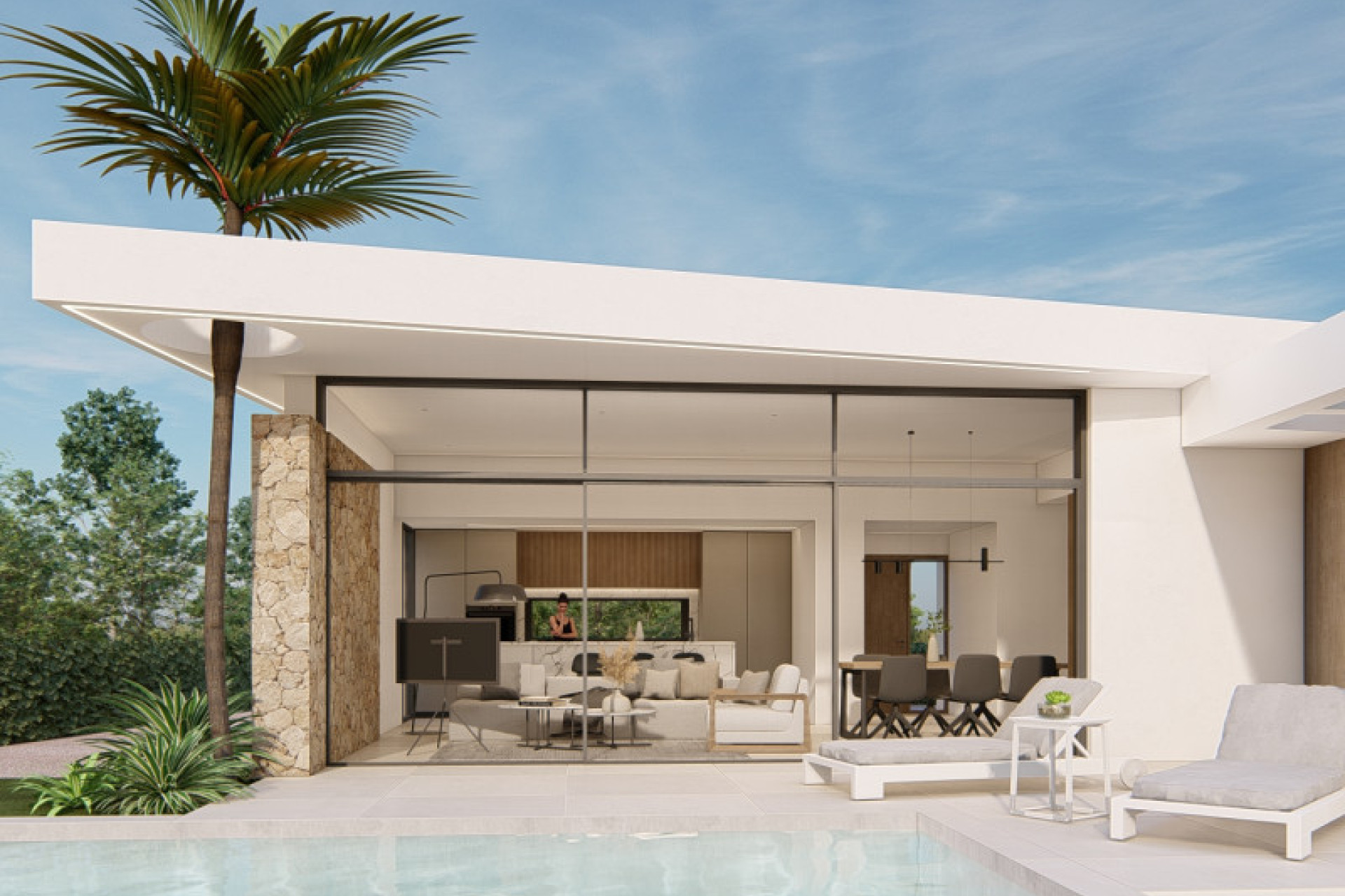 Obra nueva - Villas - Molina de Segura - 30509