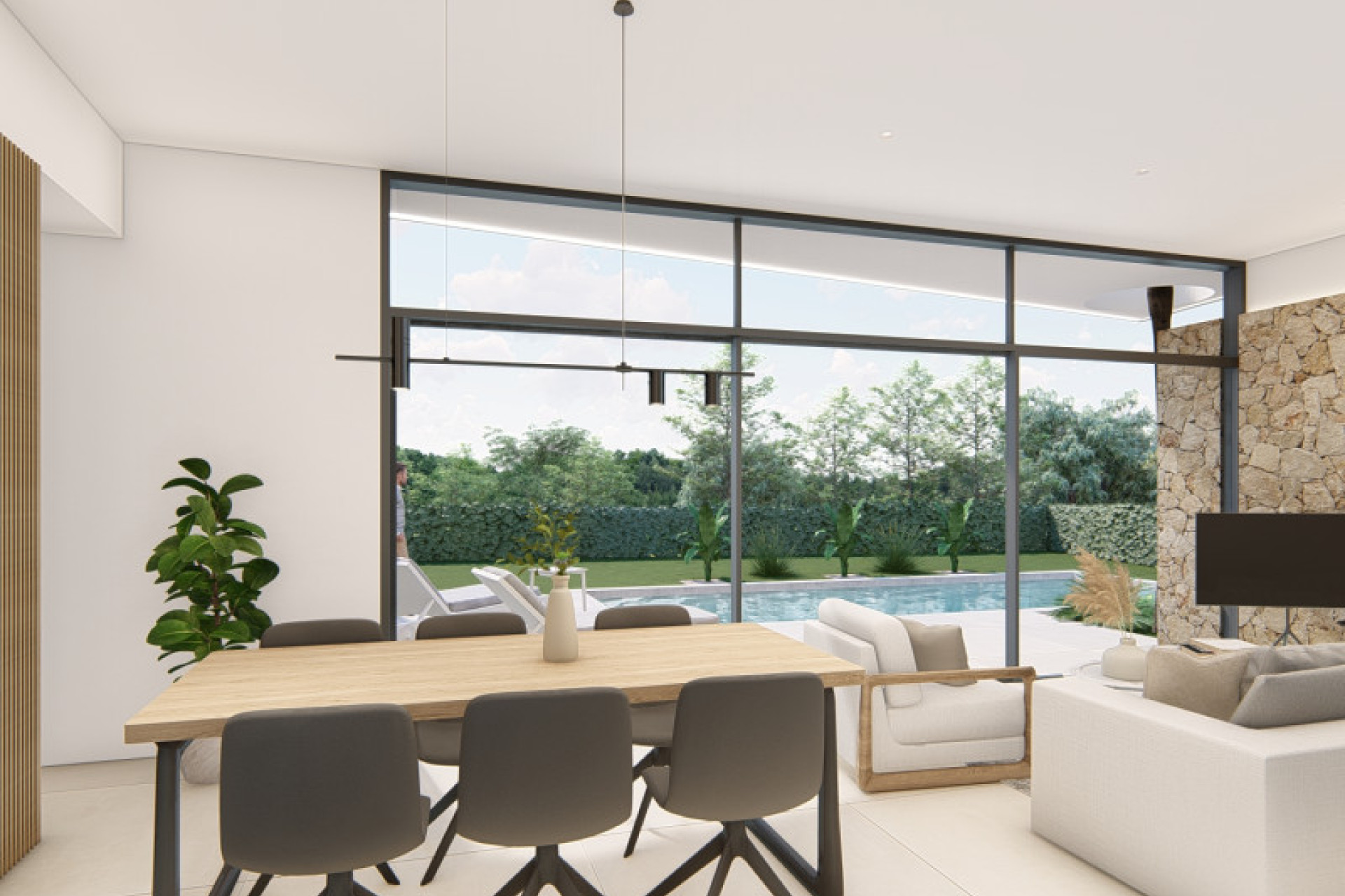 Obra nueva - Villas - Molina de Segura - 30509