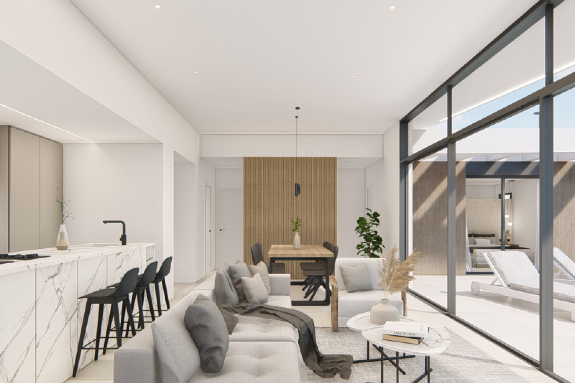 Obra nueva - Villas - Molina de Segura - 30509