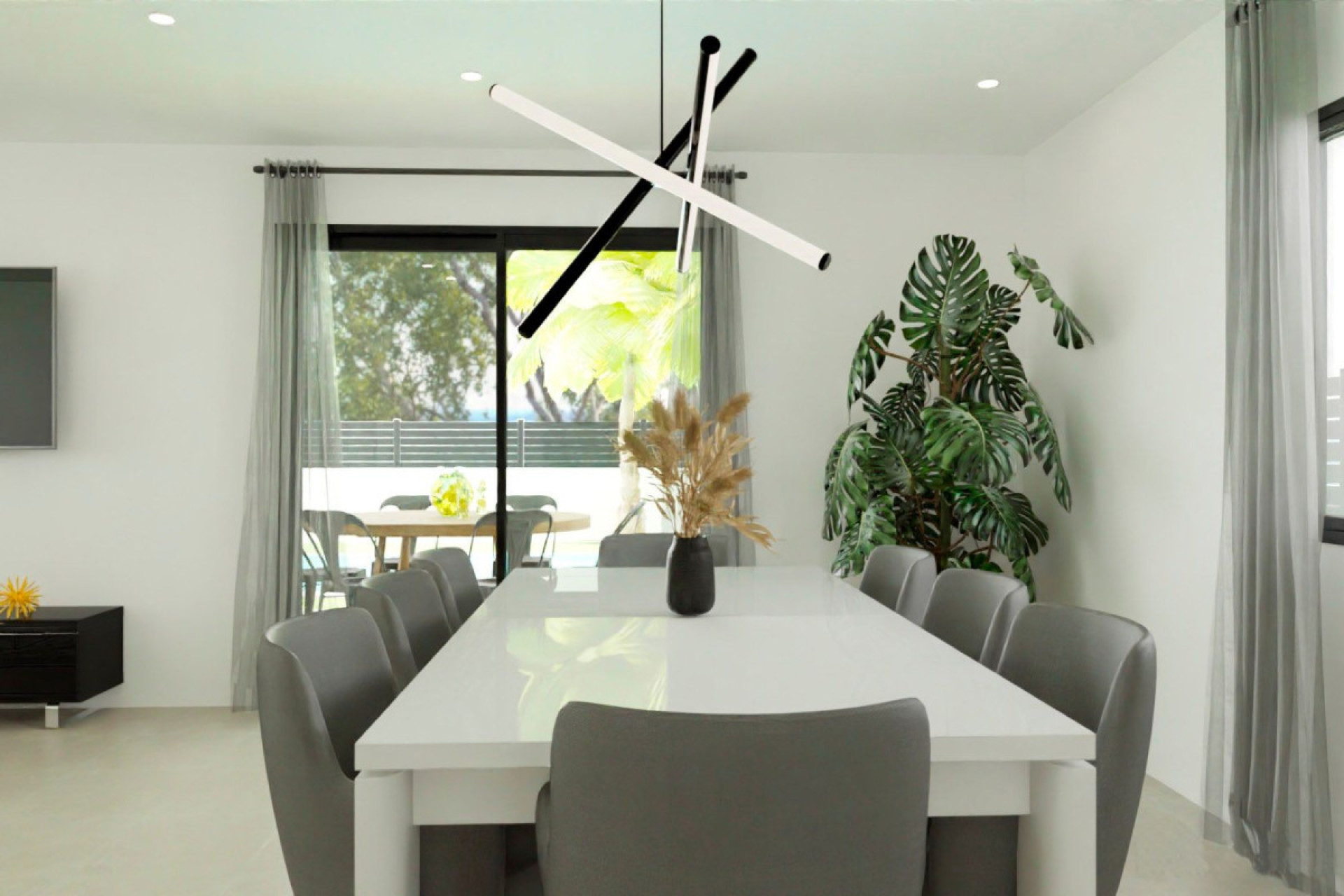 Obra nueva - Villas - Monforte del Cid - 03679