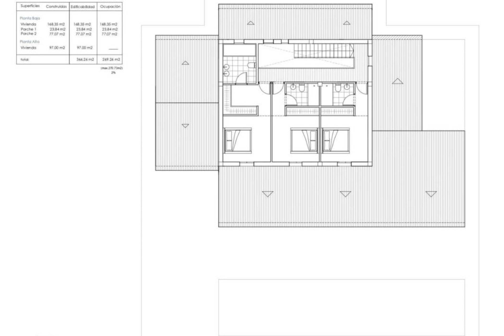 Obra nueva - Villas - Moraira - 03724