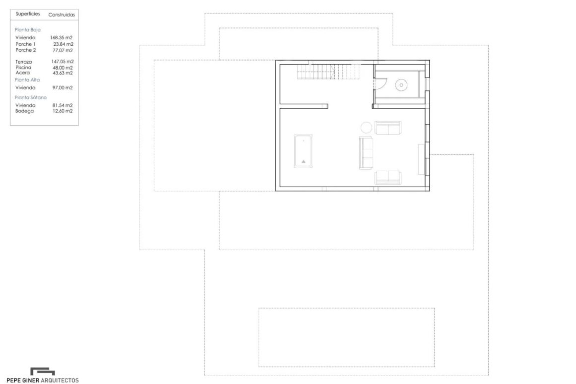 Obra nueva - Villas - Moraira - 03724