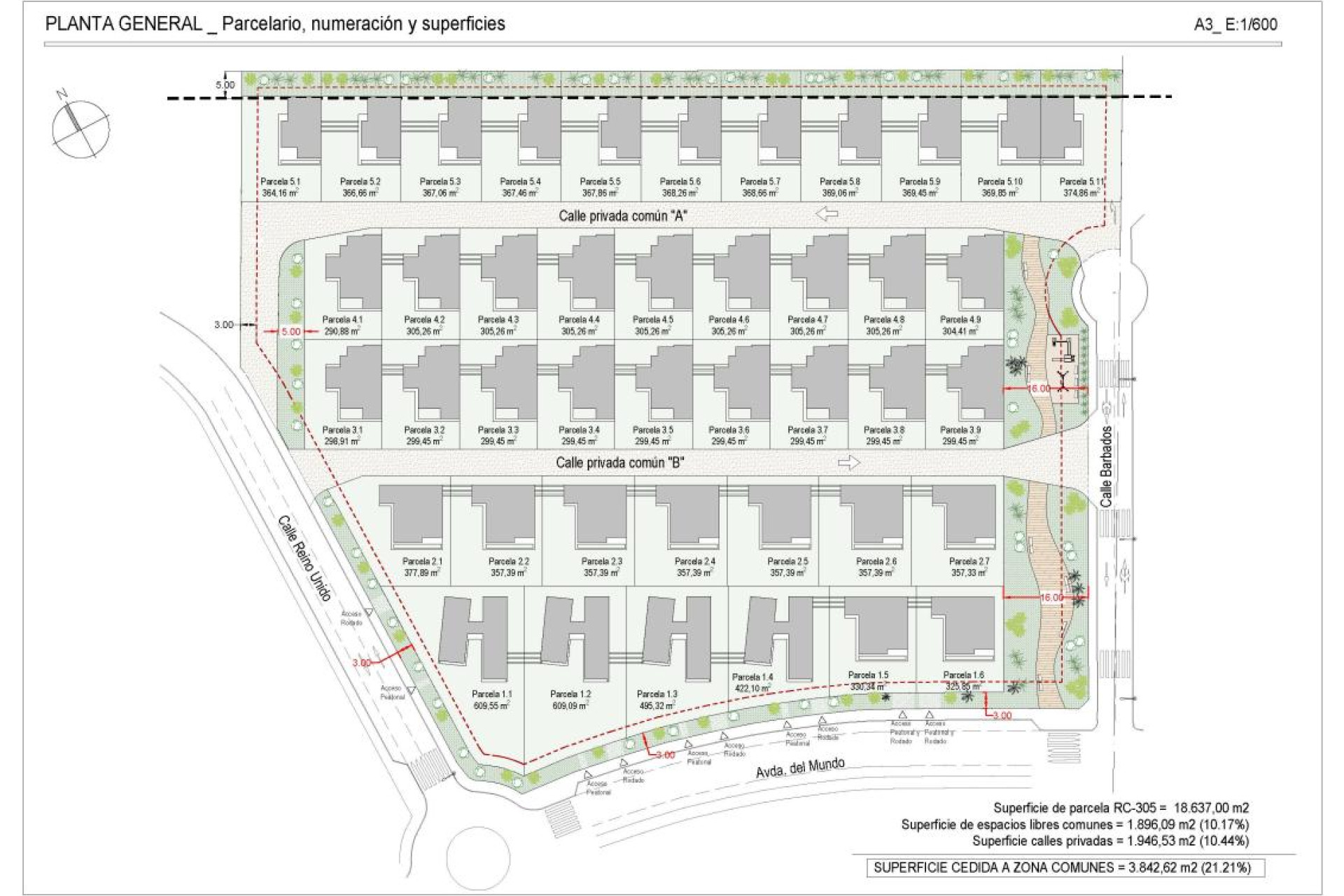 Obra nueva - Villas - Murcia - 30155