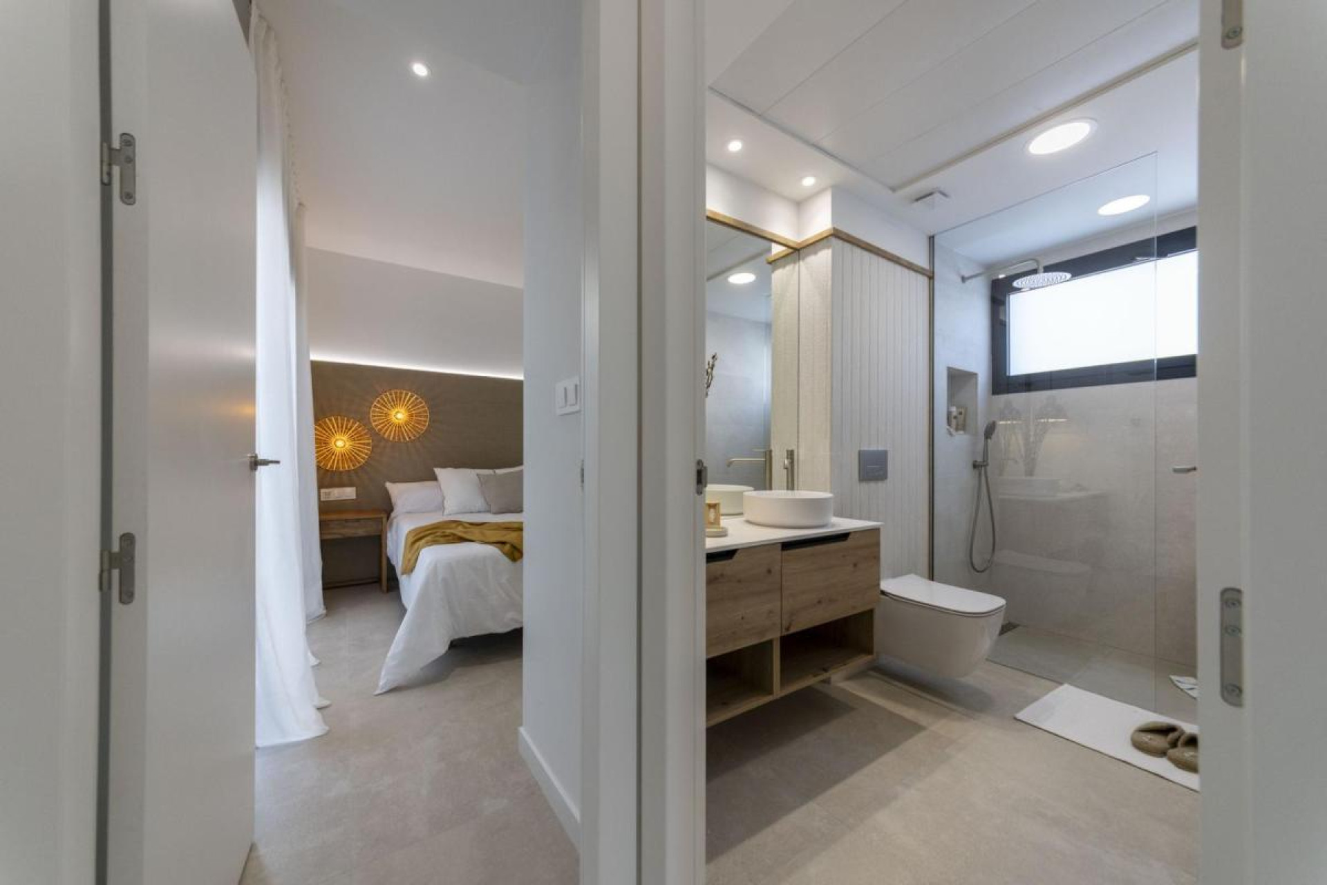 Obra nueva - Villas - Murcia - 30155