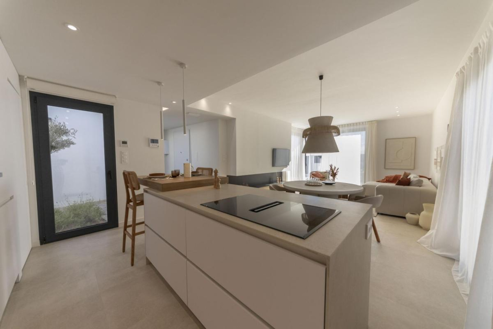 Obra nueva - Villas - Murcia - 30155