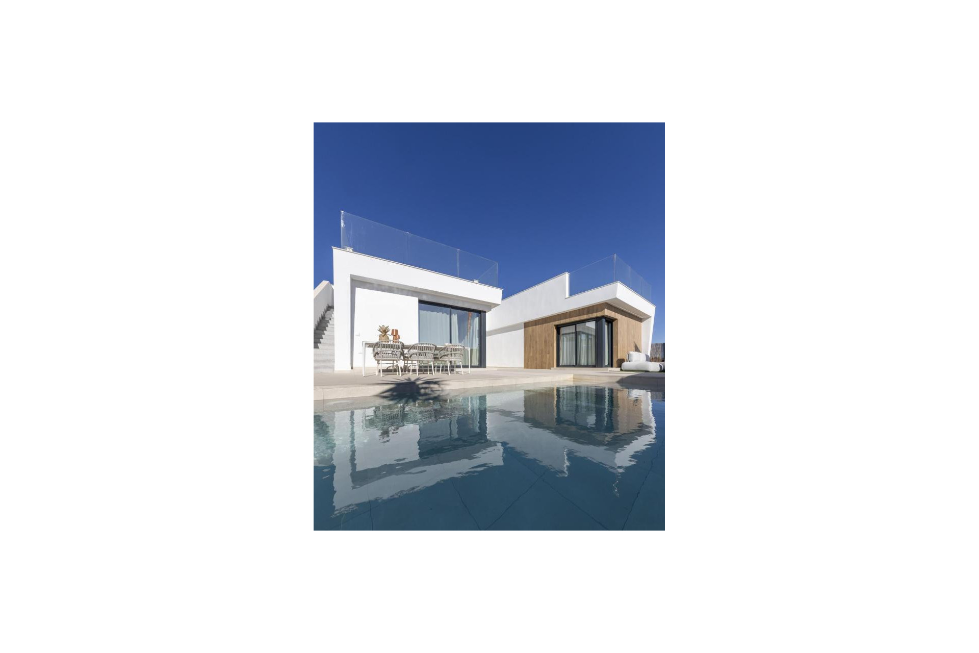 Obra nueva - Villas - Murcia - 30155