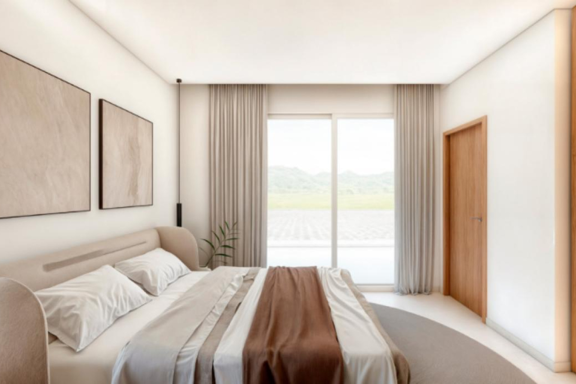 Obra nueva - Villas - Mutxamel - Almajada-Ravel