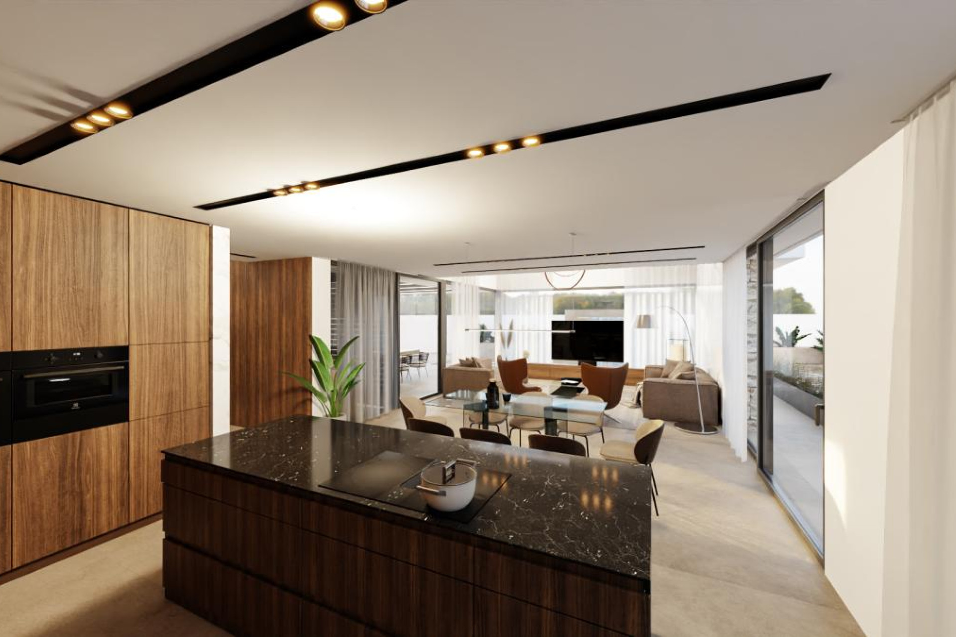 Obra nueva - Villas - Orihuela - 03189