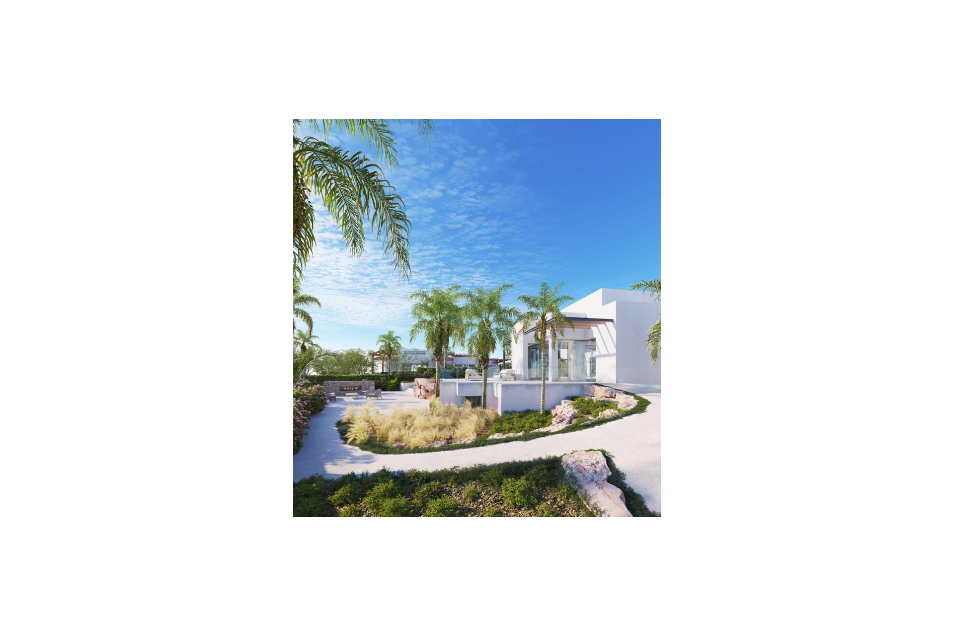 Obra nueva - Villas - Orihuela - 03313