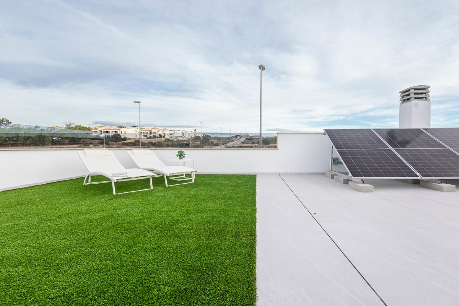 Obra nueva - Villas - Orihuela - 03319, Calle Melón