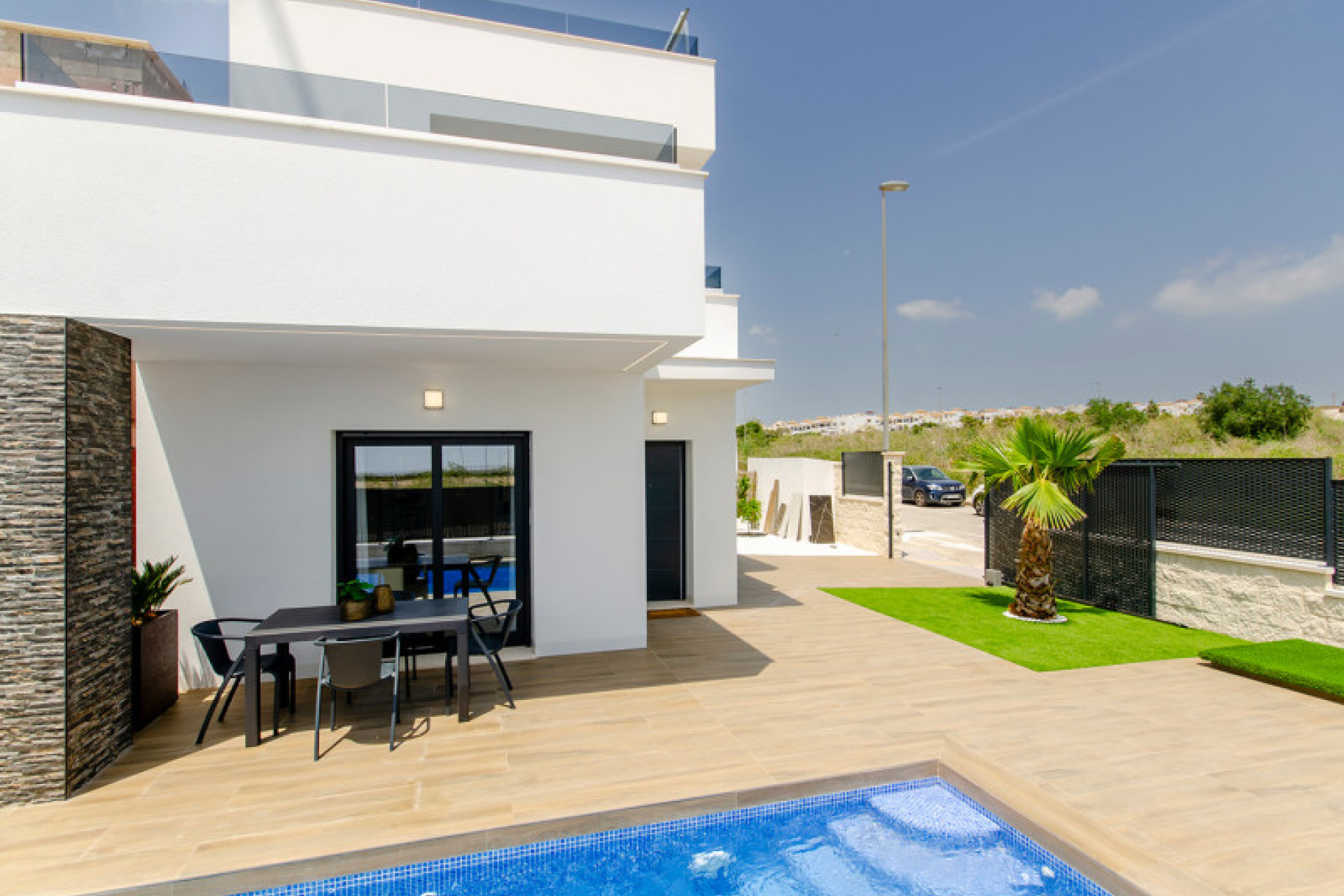 Obra nueva - Villas - Orihuela - 03319