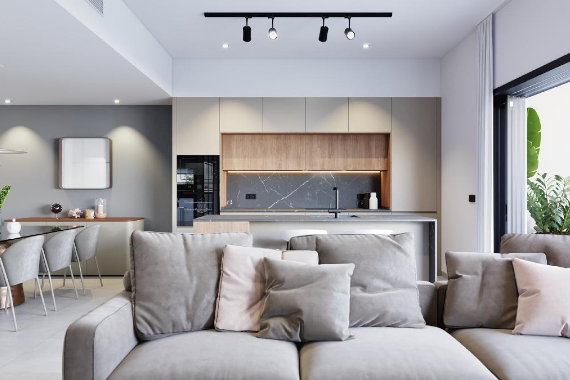 Obra nueva - Villas - Pilar de la Horadada - 03190, Infantes 20