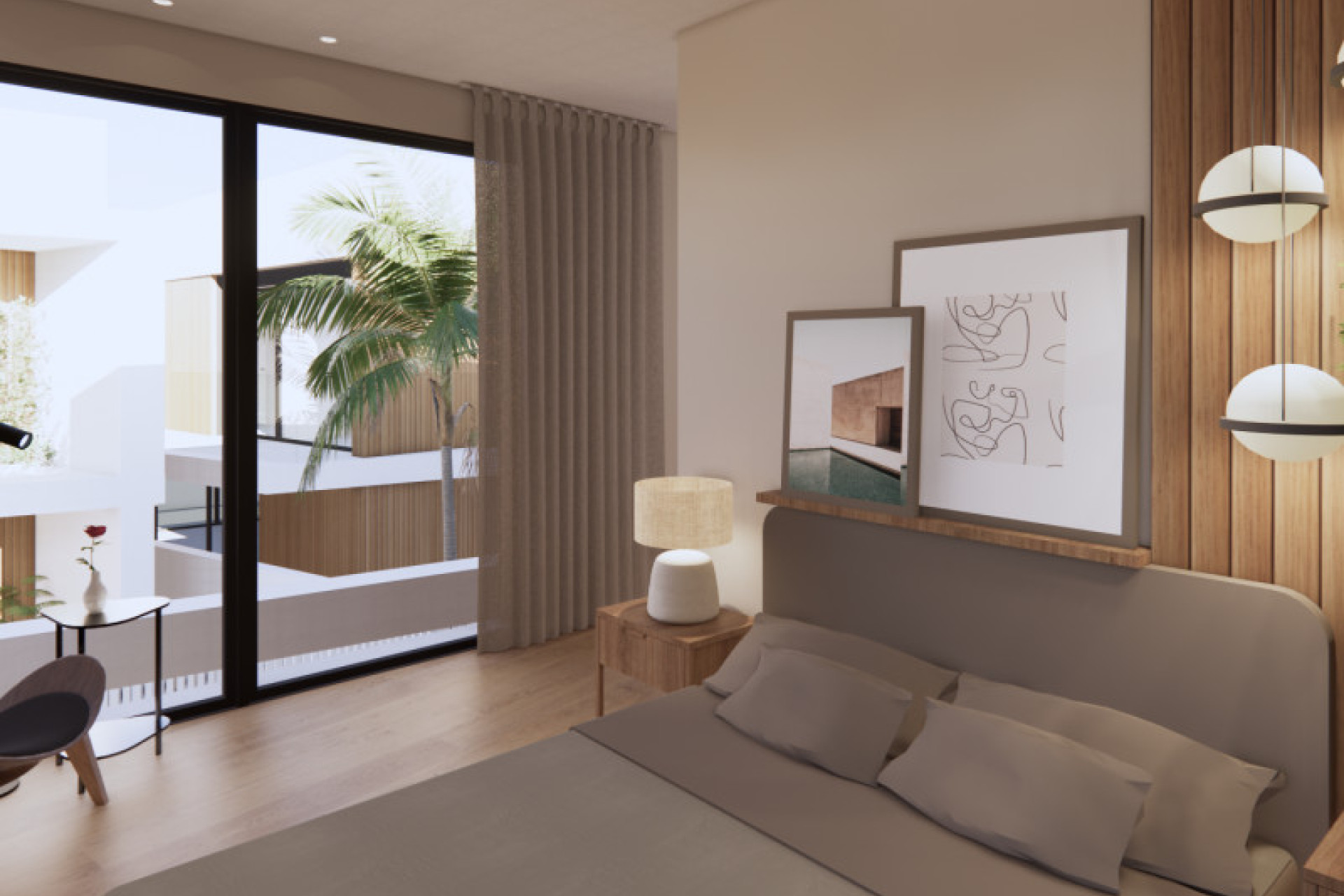 Obra nueva - Villas - Pilar de la Horadada - 03190