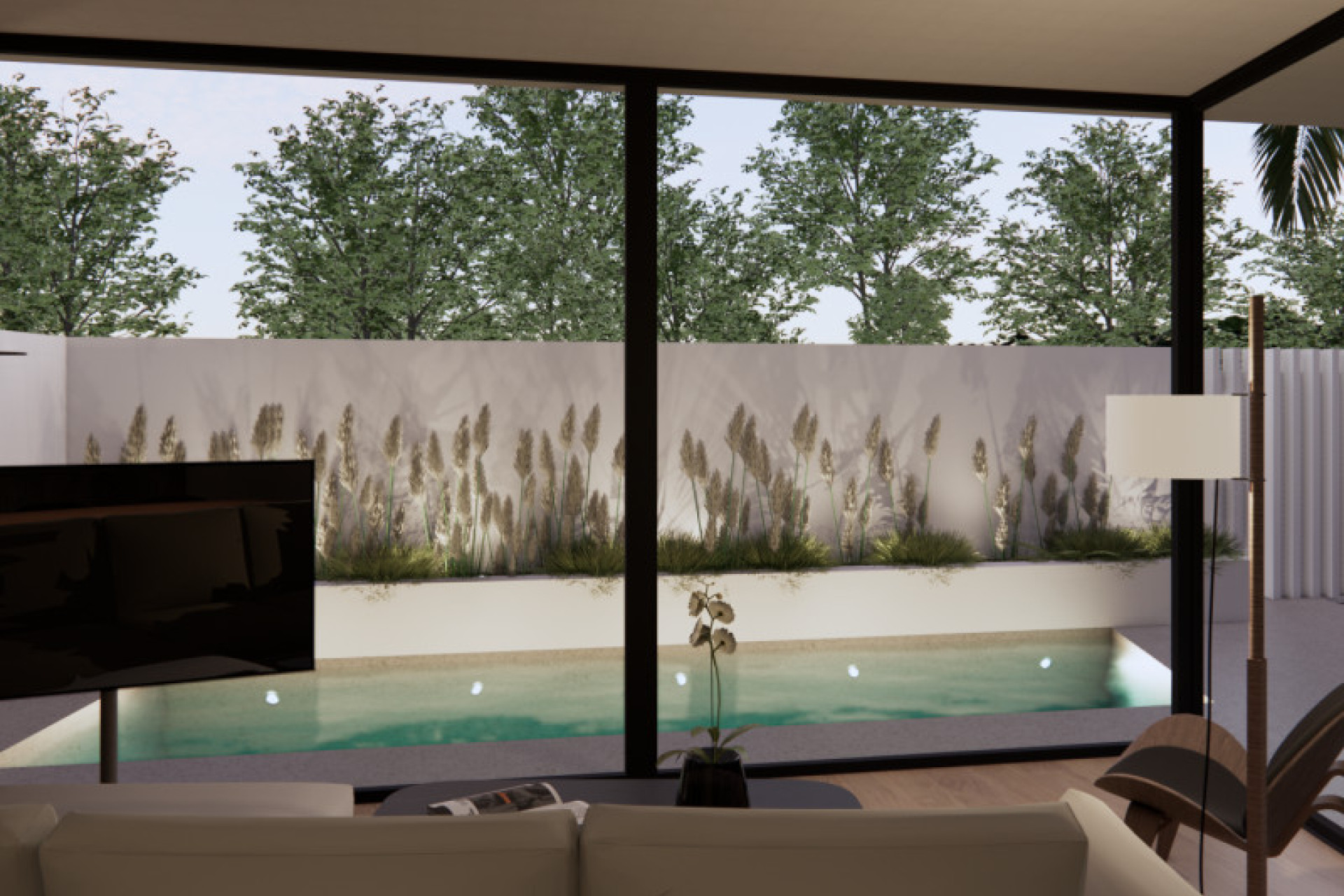 Obra nueva - Villas - Pilar de la Horadada - 03190