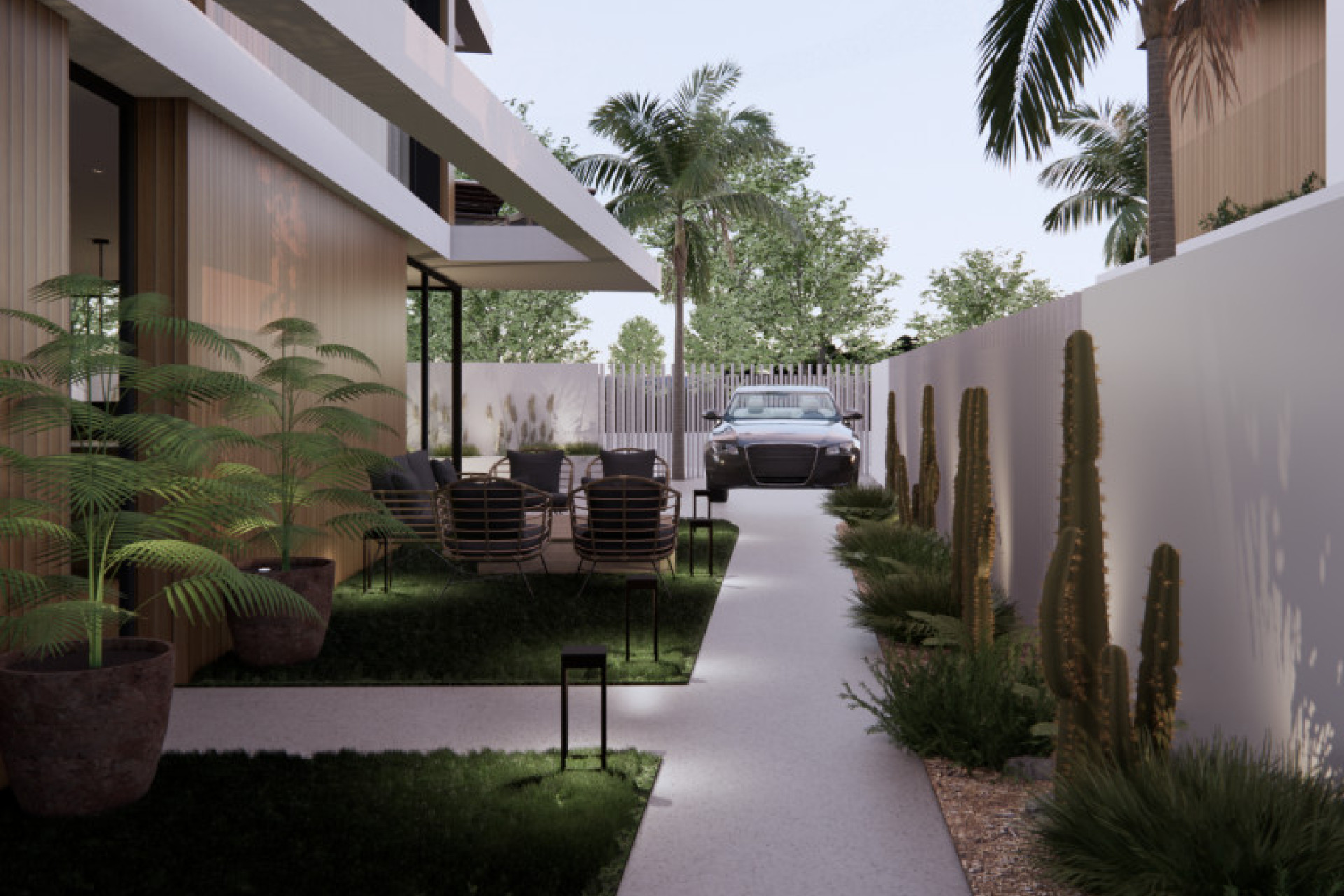 Obra nueva - Villas - Pilar de la Horadada - 03190