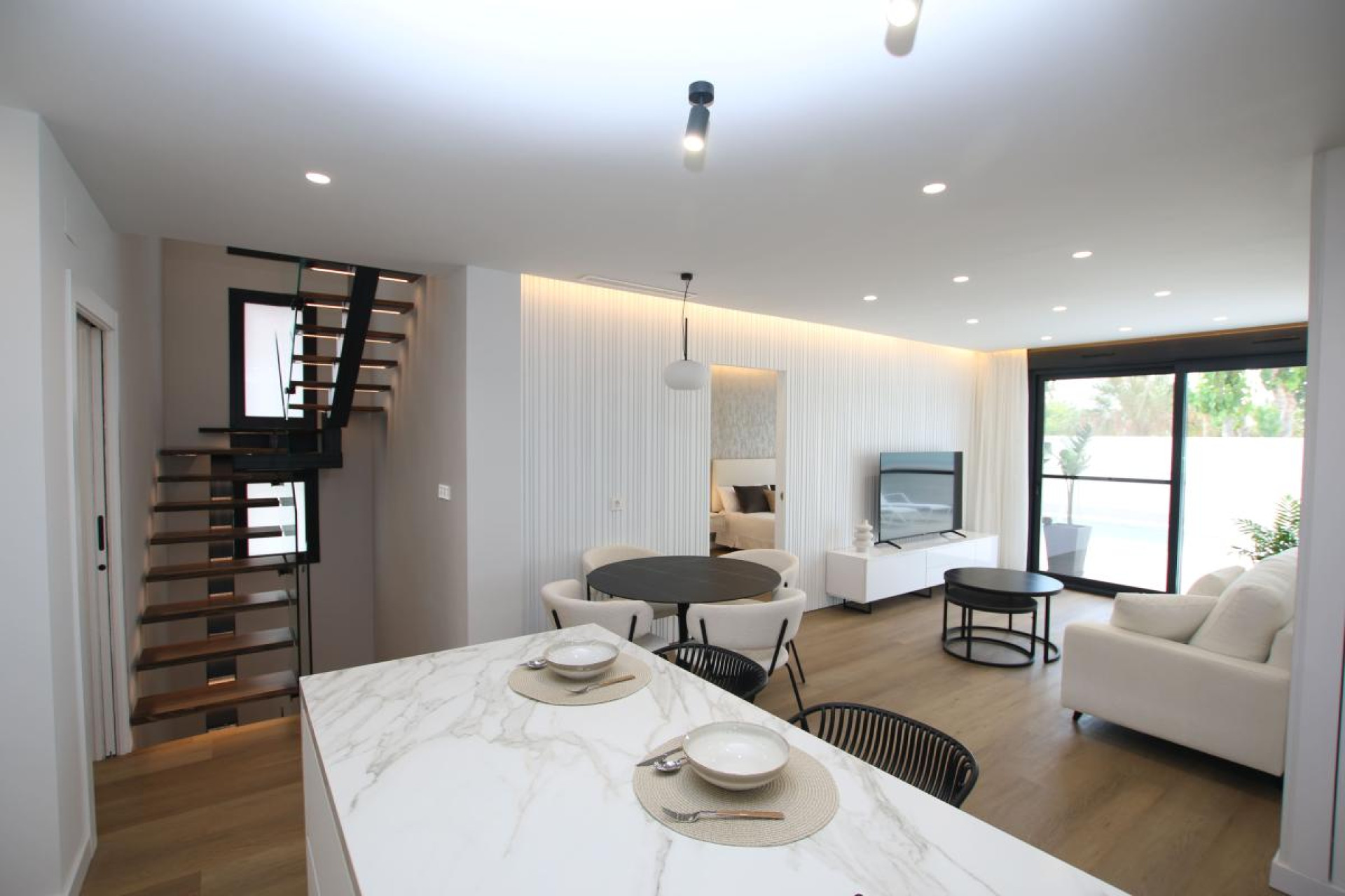 Obra nueva - Villas - Pilar de la Horadada - 03190