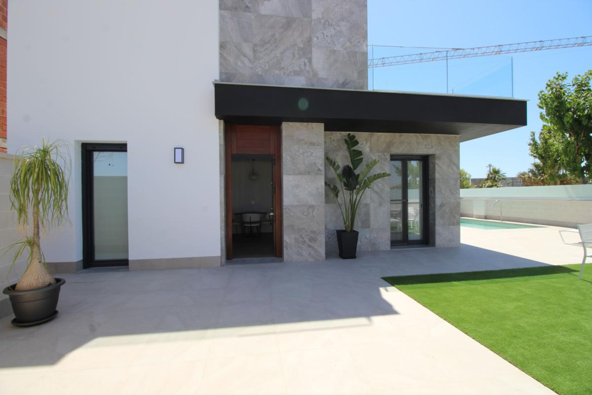 Obra nueva - Villas - Pilar de la Horadada - 03190