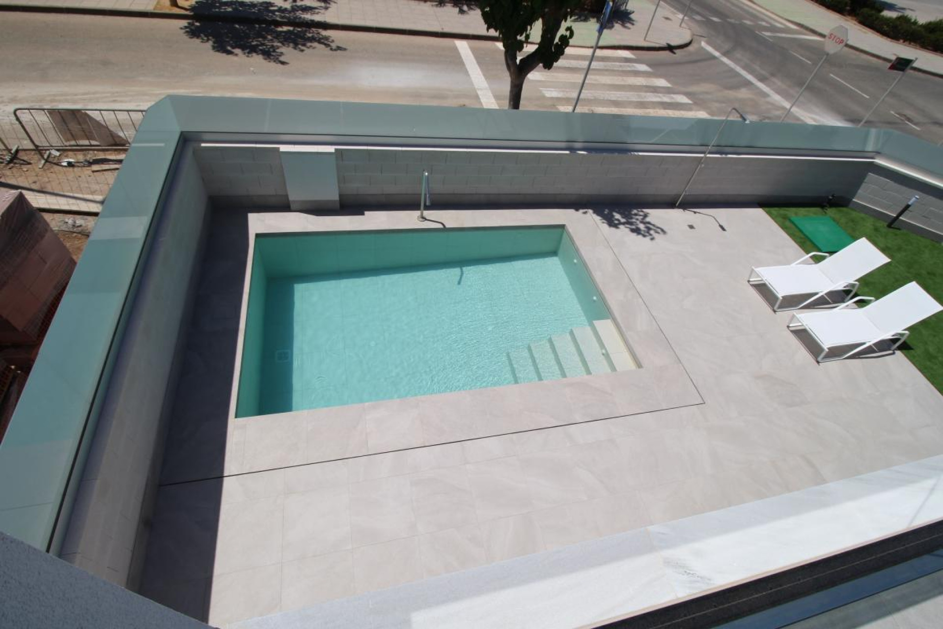 Obra nueva - Villas - Pilar de la Horadada - 03190