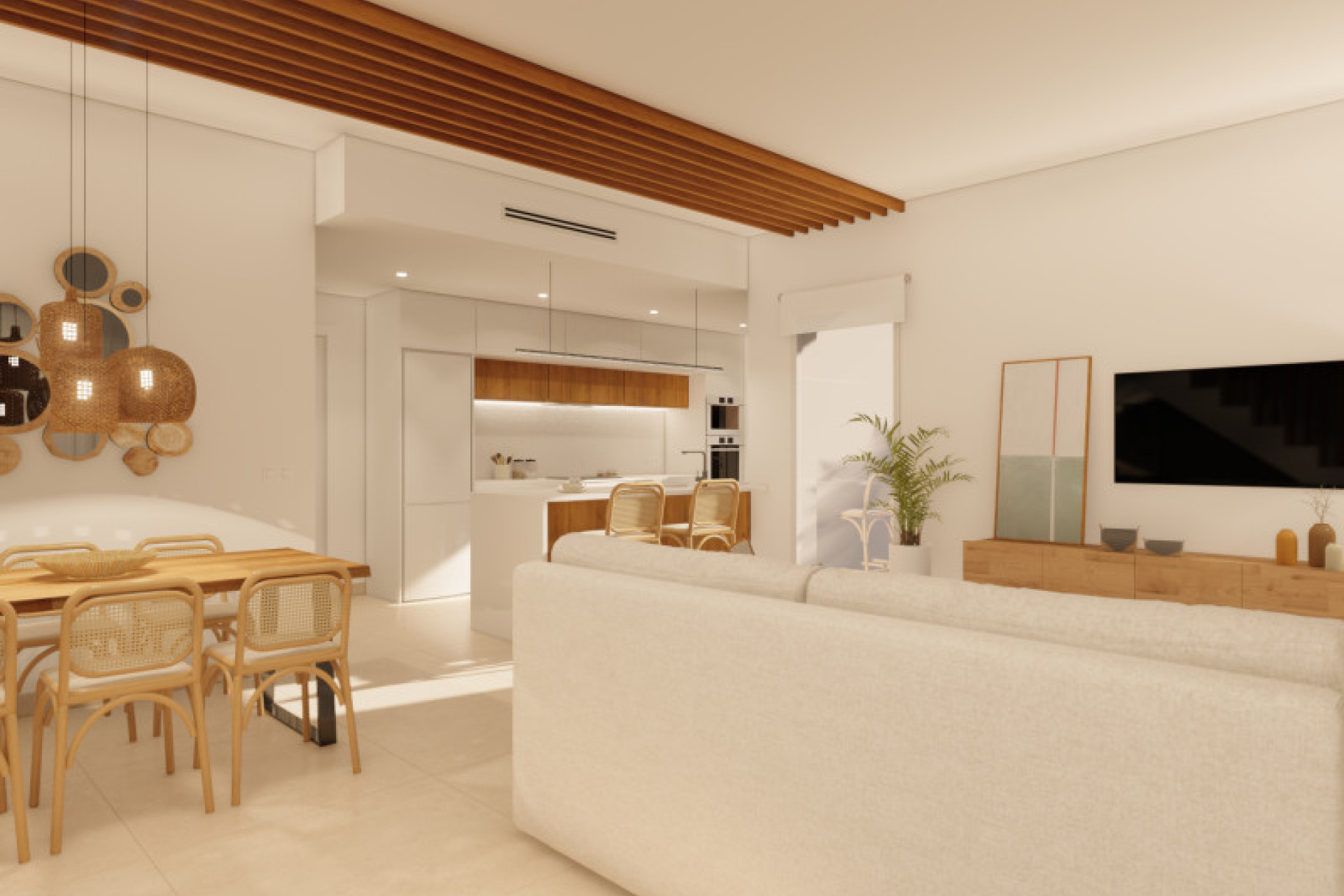 Obra nueva - Villas - Pilar de la Horadada - 03190