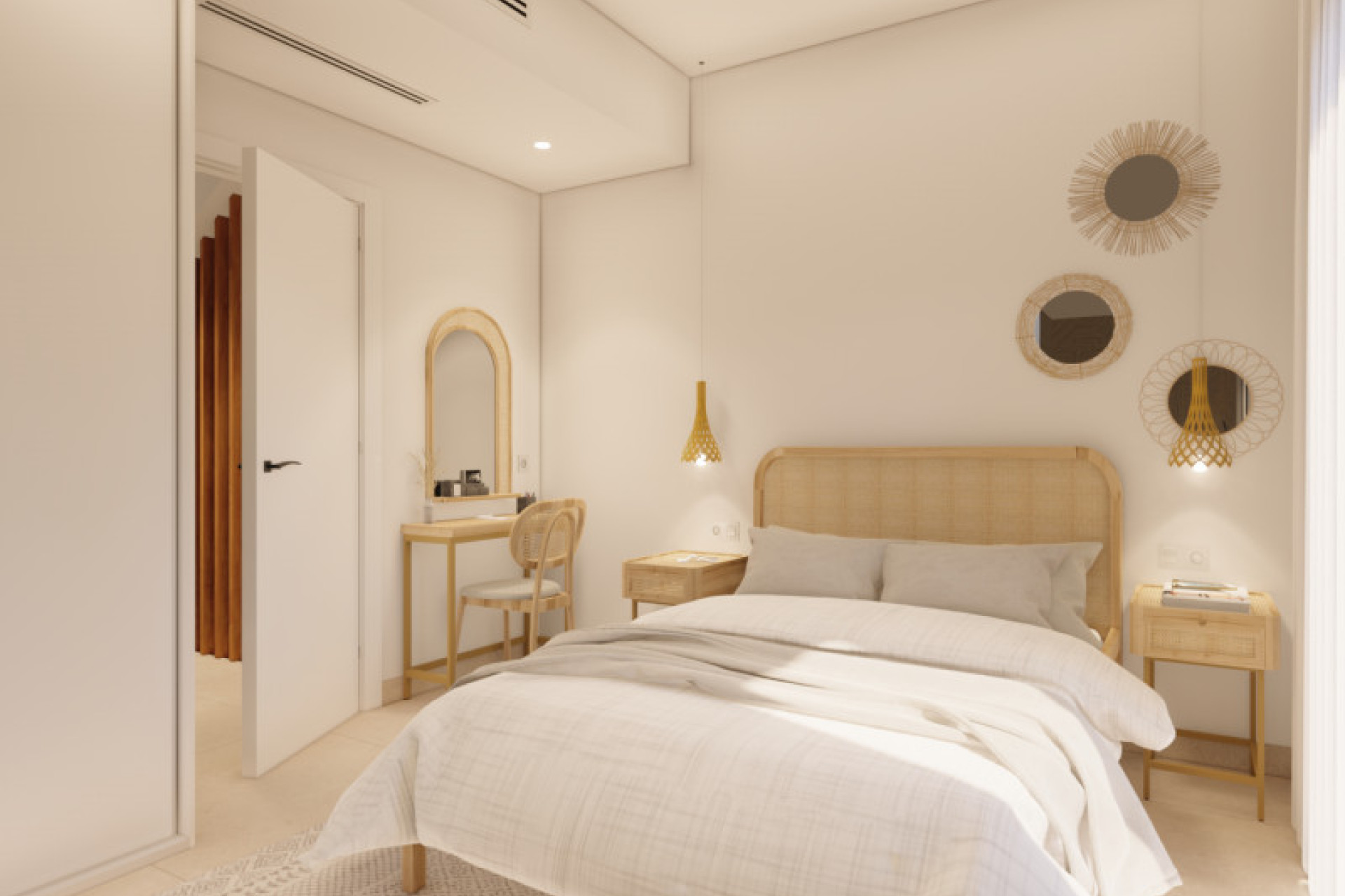 Obra nueva - Villas - Pilar de la Horadada - 03190