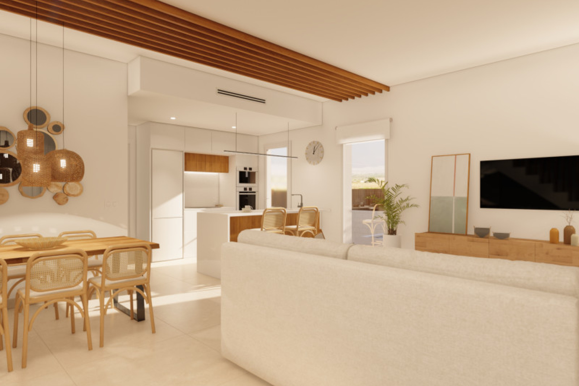 Obra nueva - Villas - Pilar de la Horadada - 03190