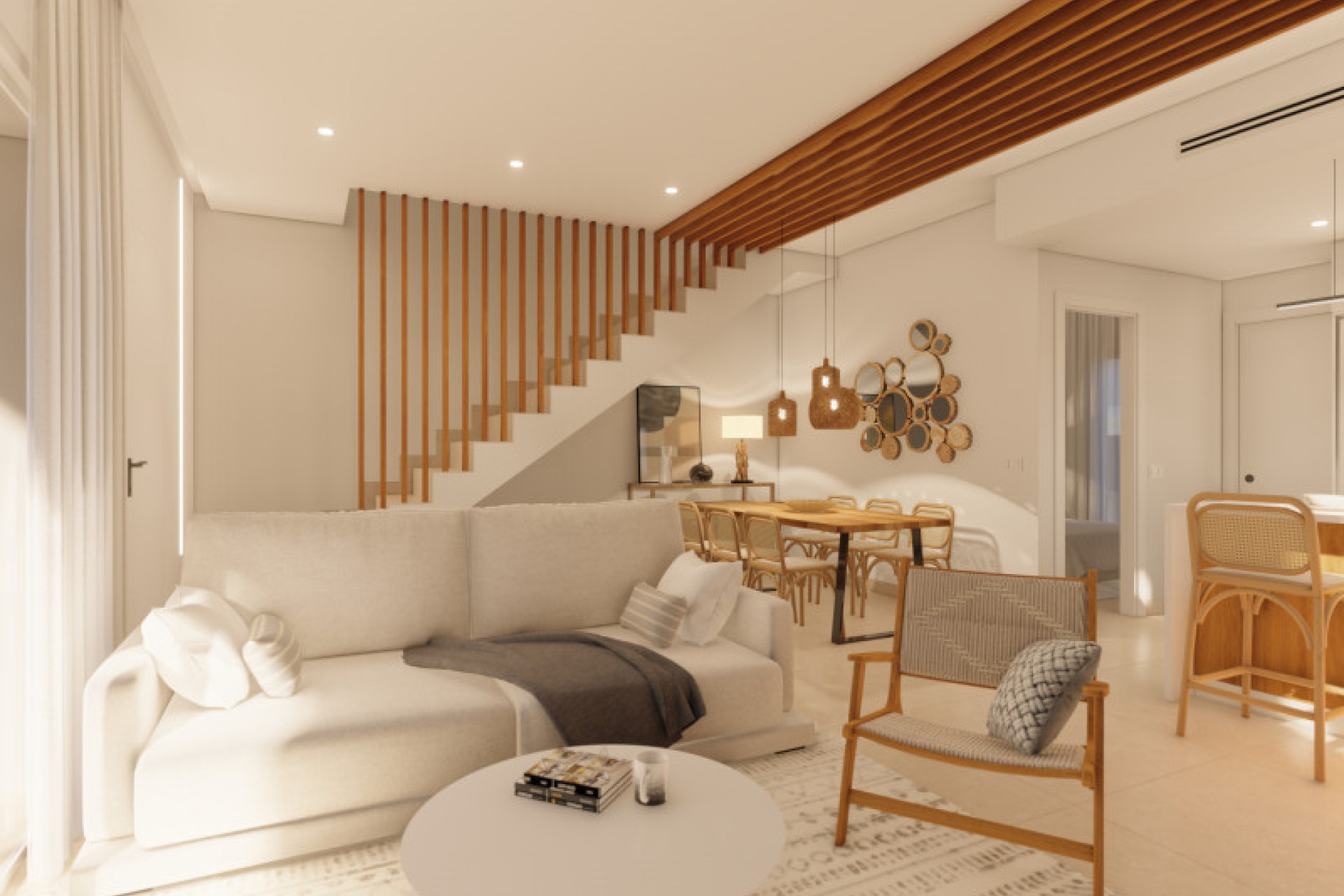 Obra nueva - Villas - Pilar de la Horadada - 03190