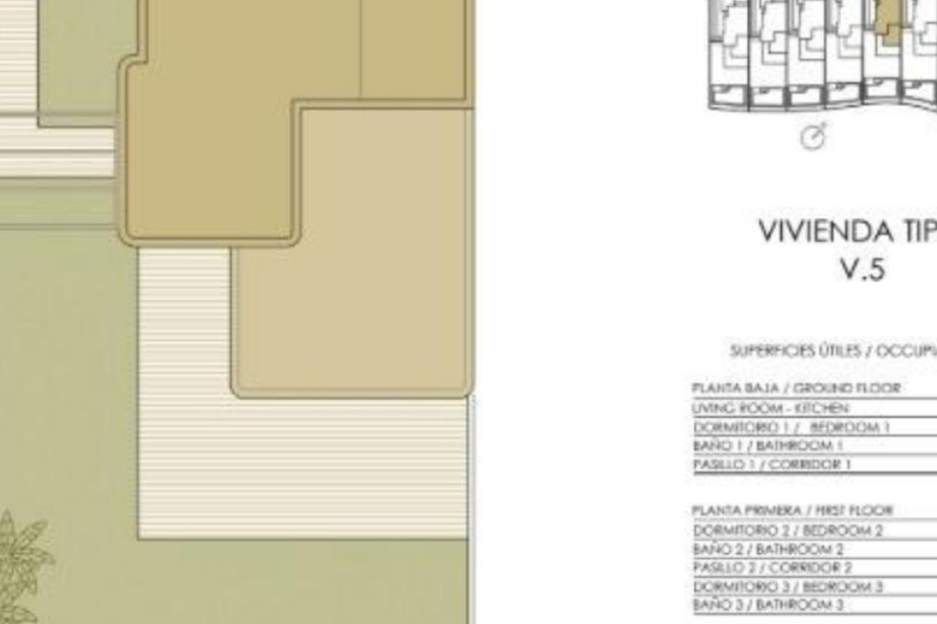 Obra nueva - Villas - Pilar de la Horadada - 03190