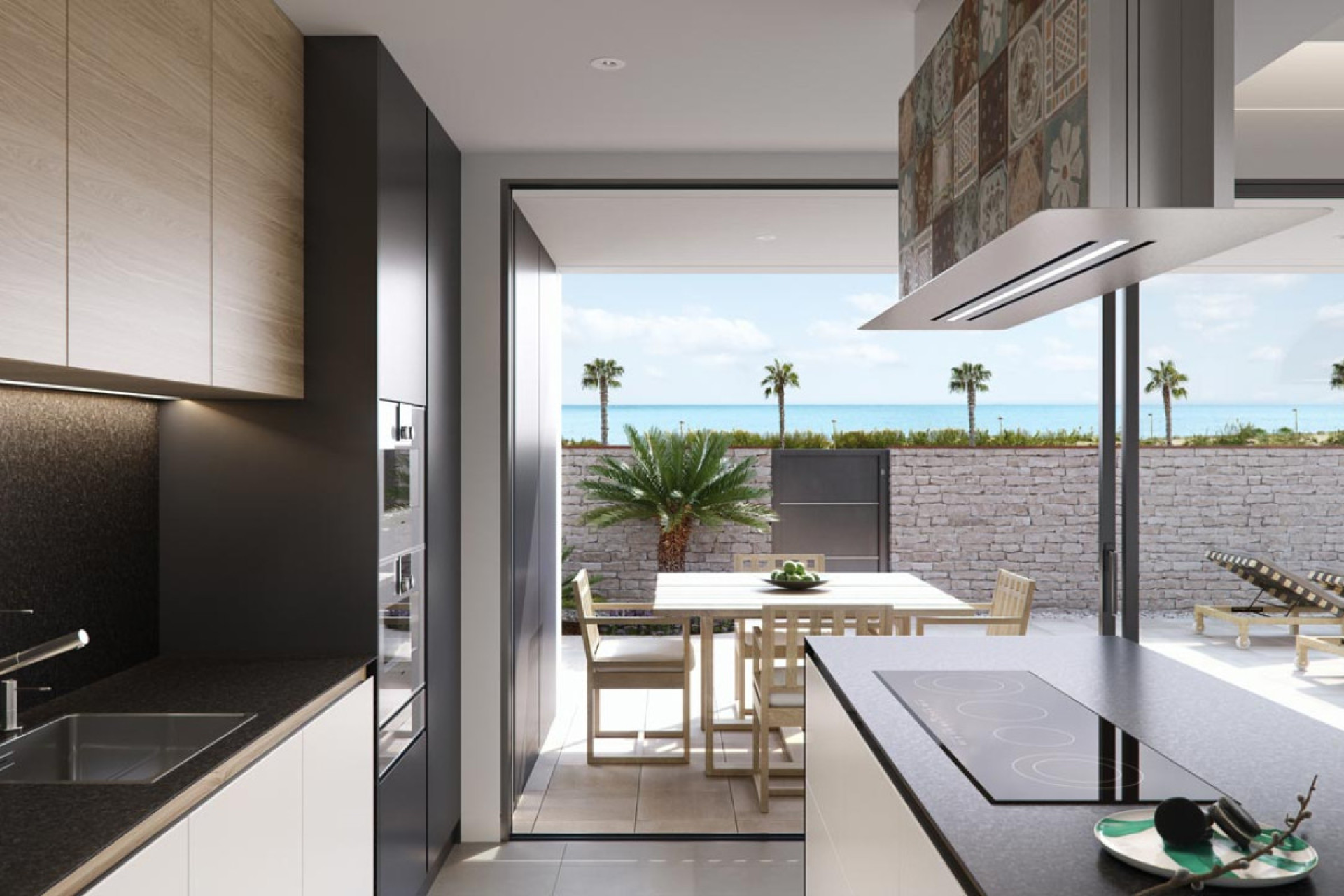 Obra nueva - Villas - Pilar de la Horadada - 03191