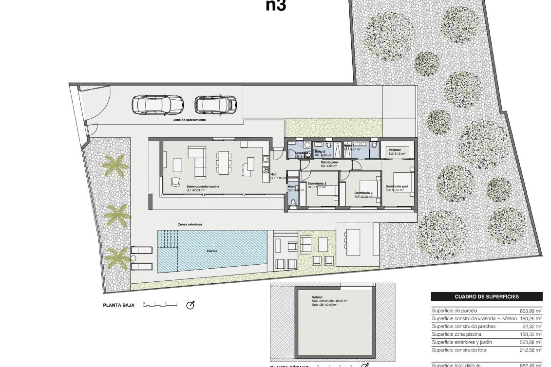 Obra nueva - Villas - Pinar de Campoverde - 03191