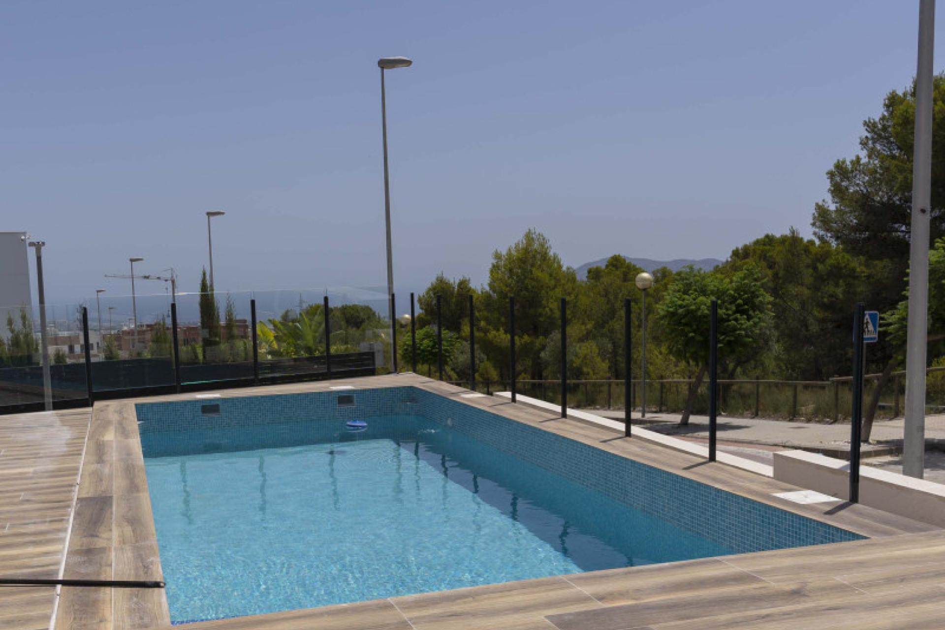 Obra nueva - Villas - Polop - 03520