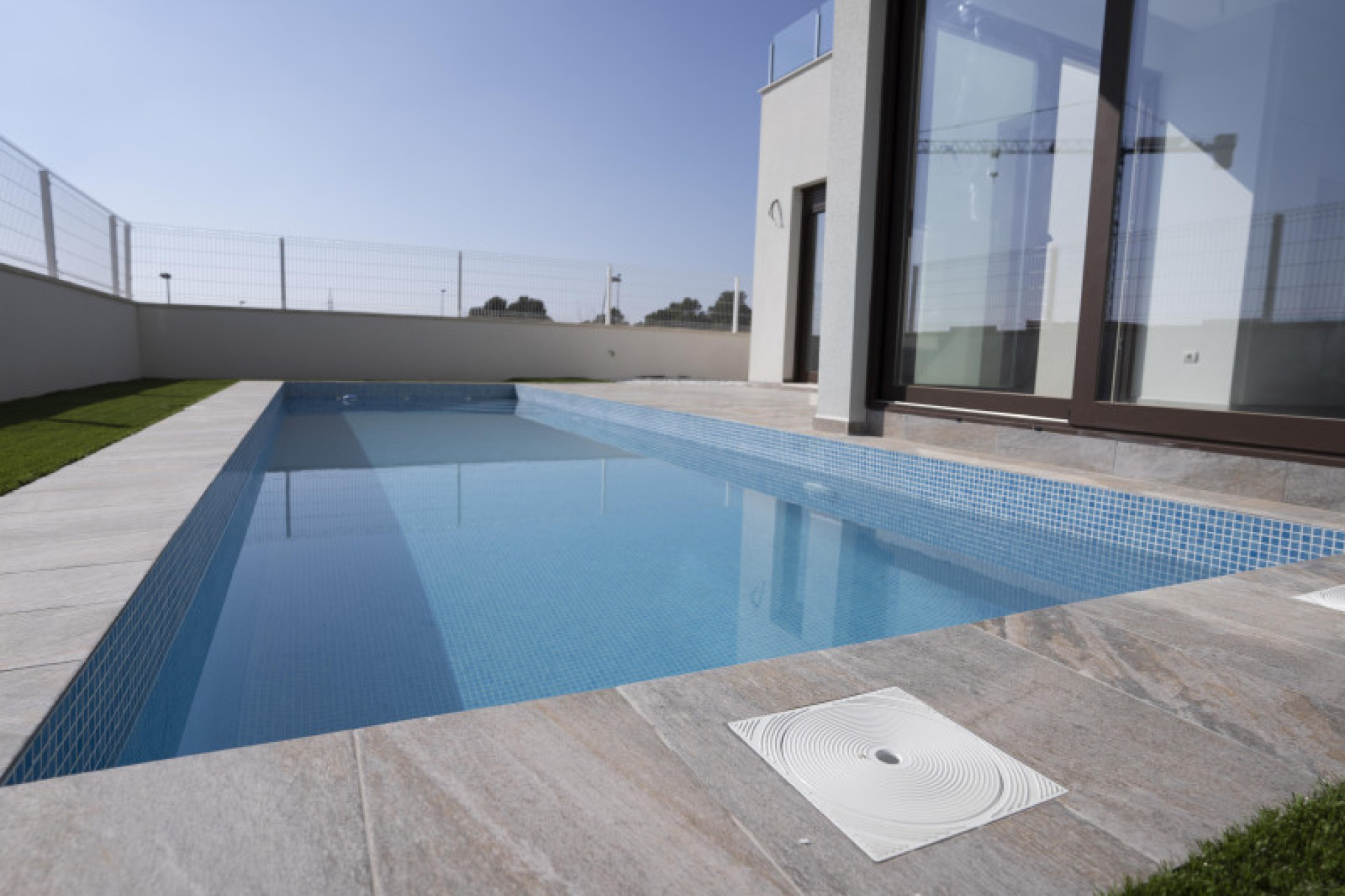 Obra nueva - Villas - Polop - 03520