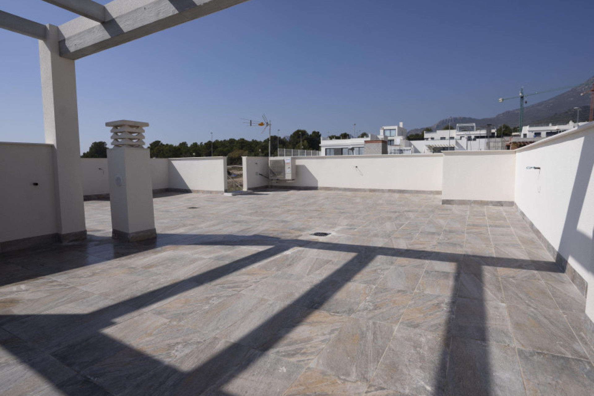 Obra nueva - Villas - Polop - 03520