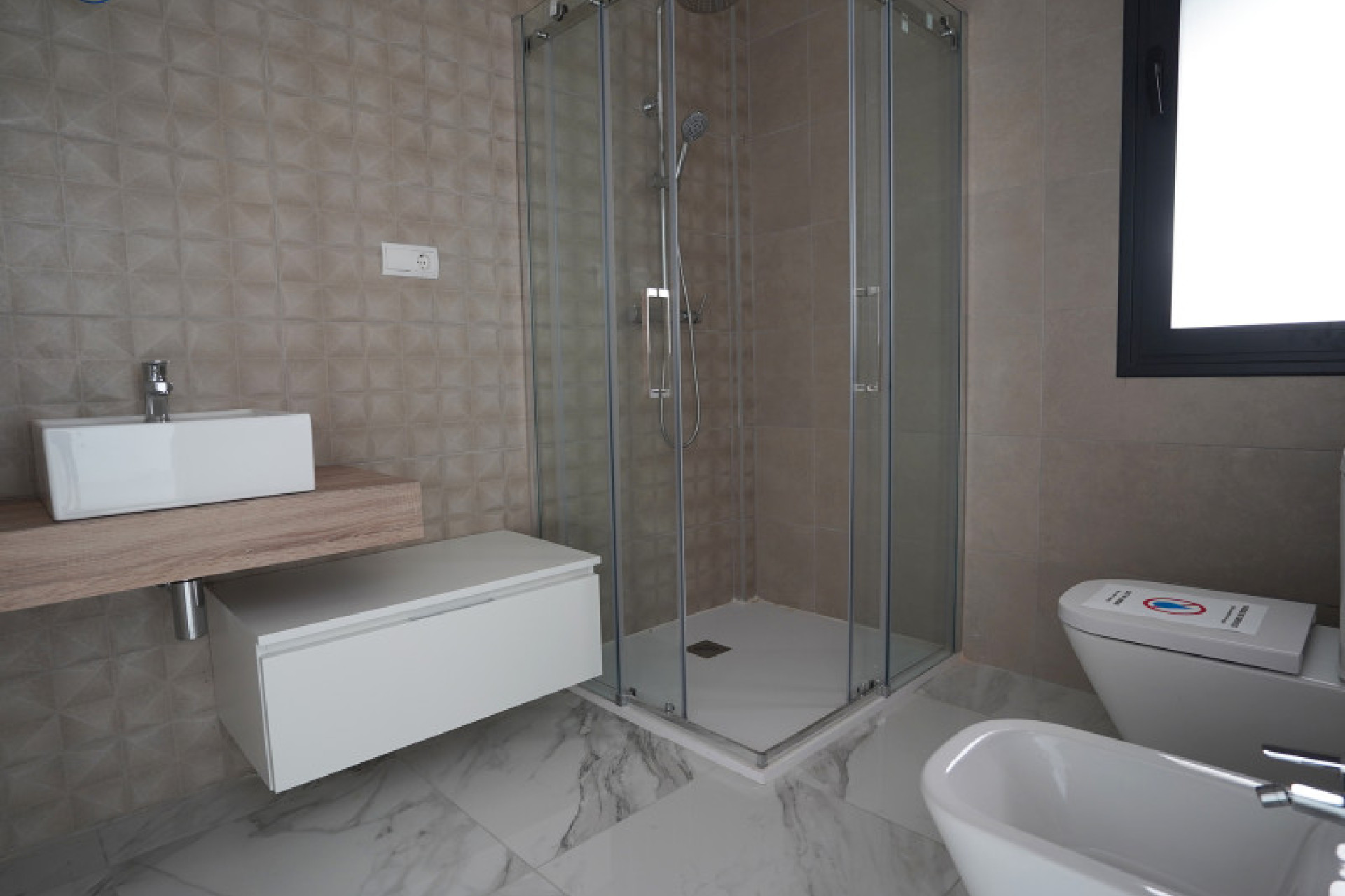 Obra nueva - Villas - Polop - 03520