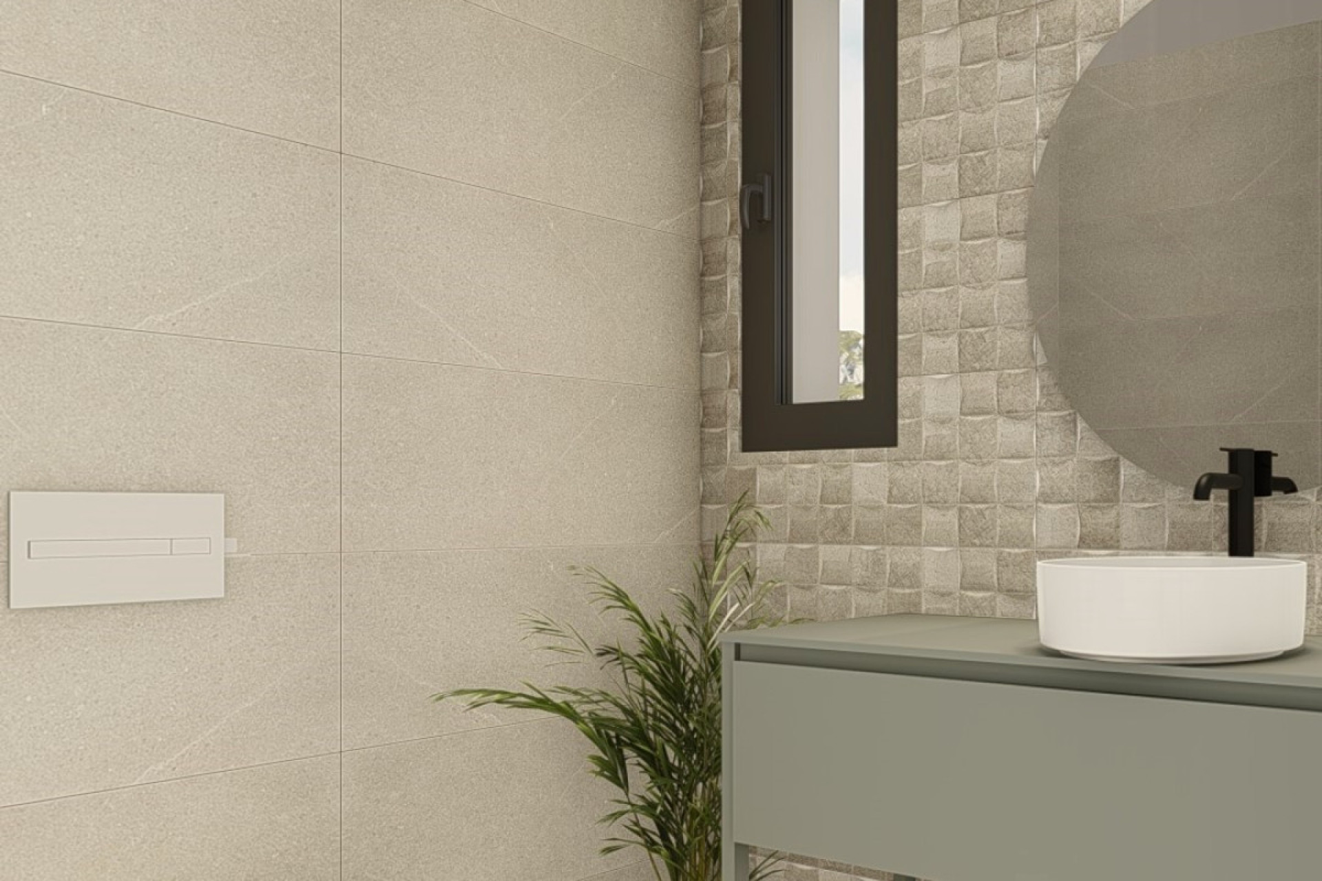 Obra nueva - Villas - Polop - 03520