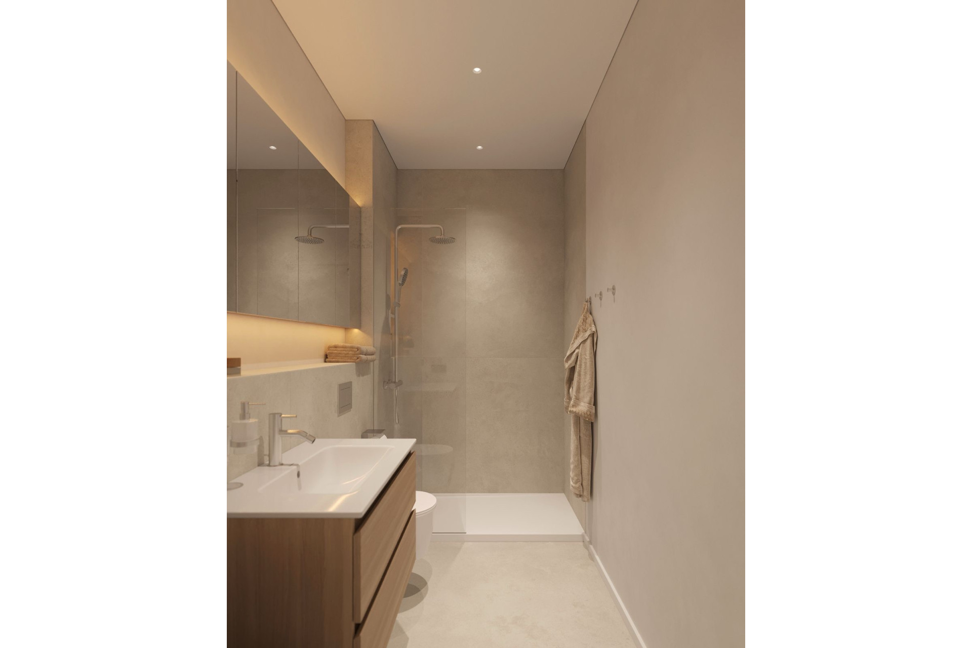 Obra nueva - Villas - Polop