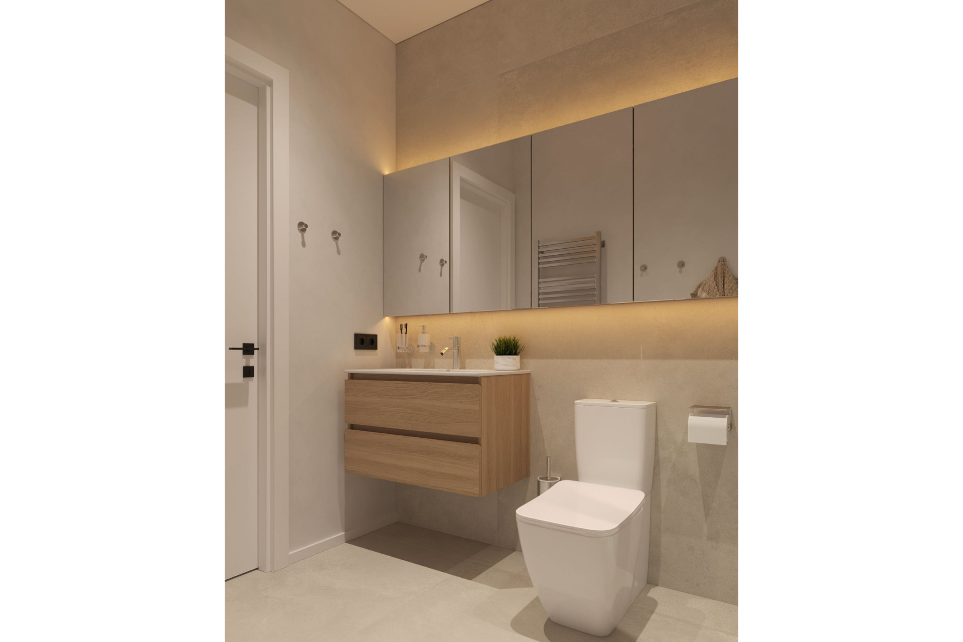 Obra nueva - Villas - Polop