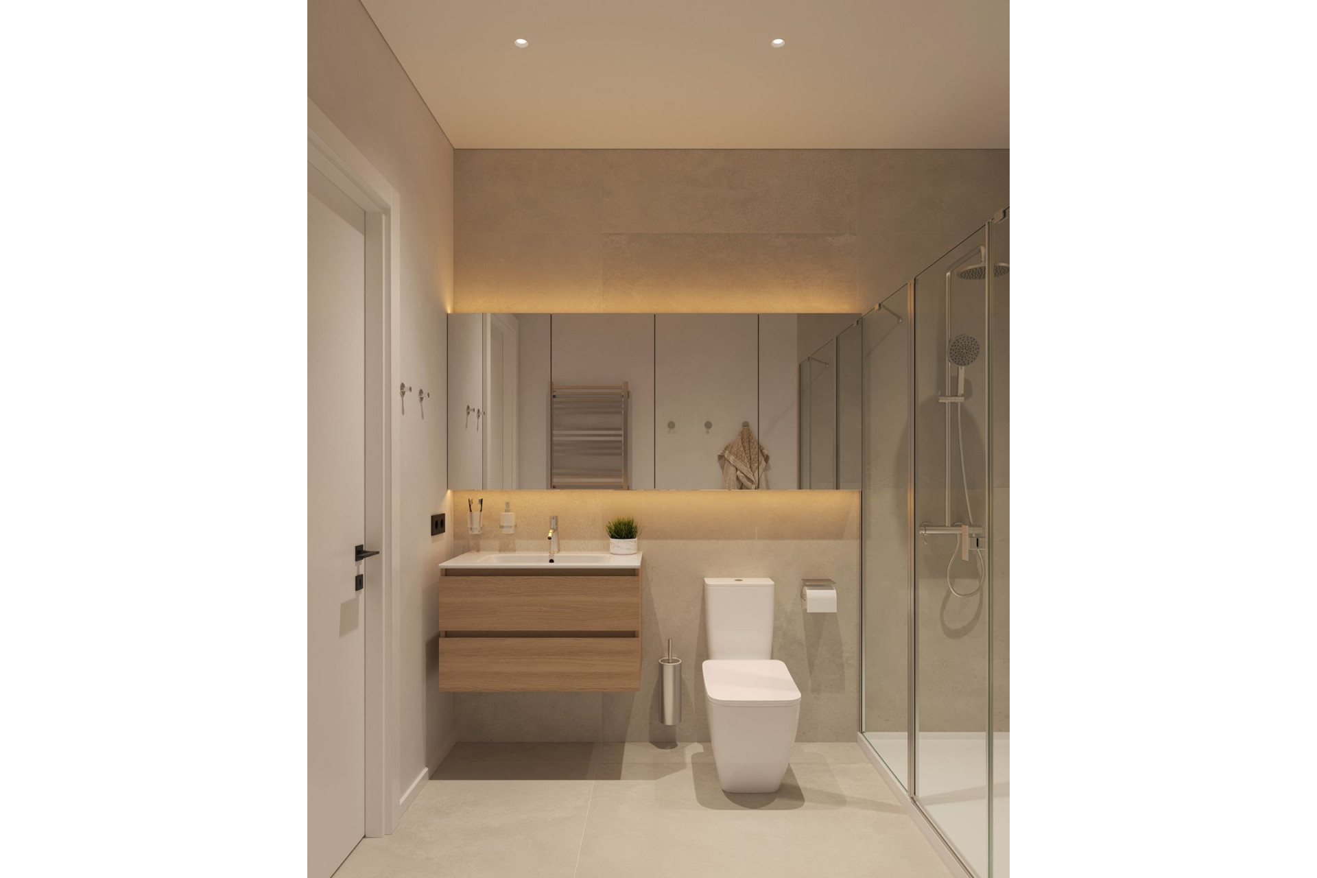 Obra nueva - Villas - Polop