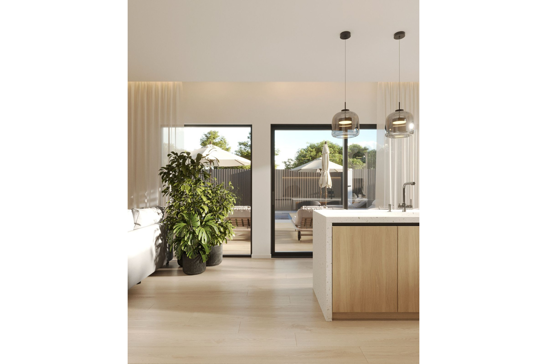 Obra nueva - Villas - Polop