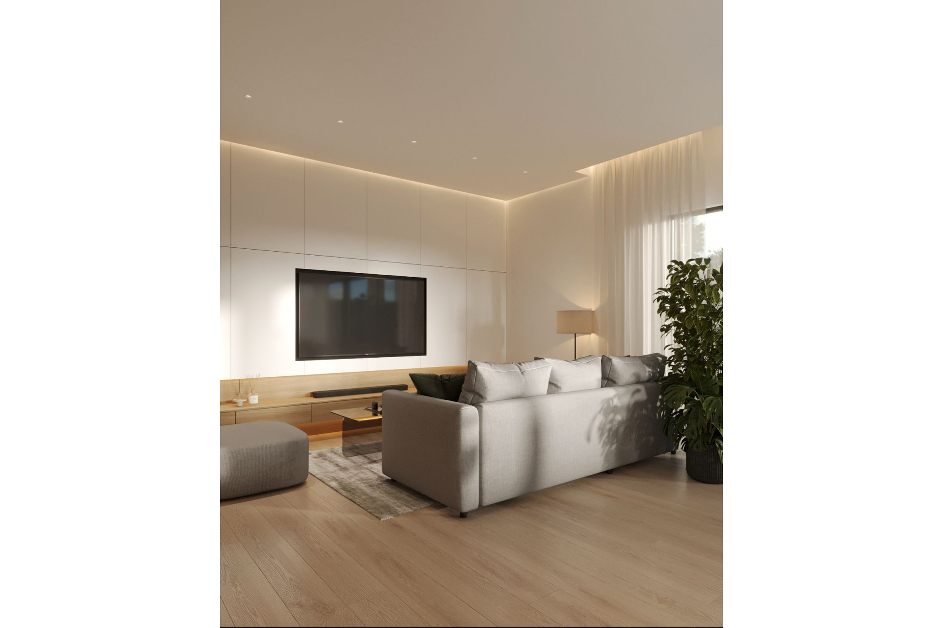 Obra nueva - Villas - Polop