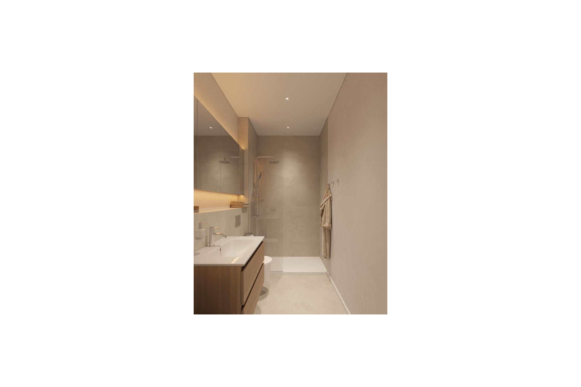 Obra nueva - Villas - Polop