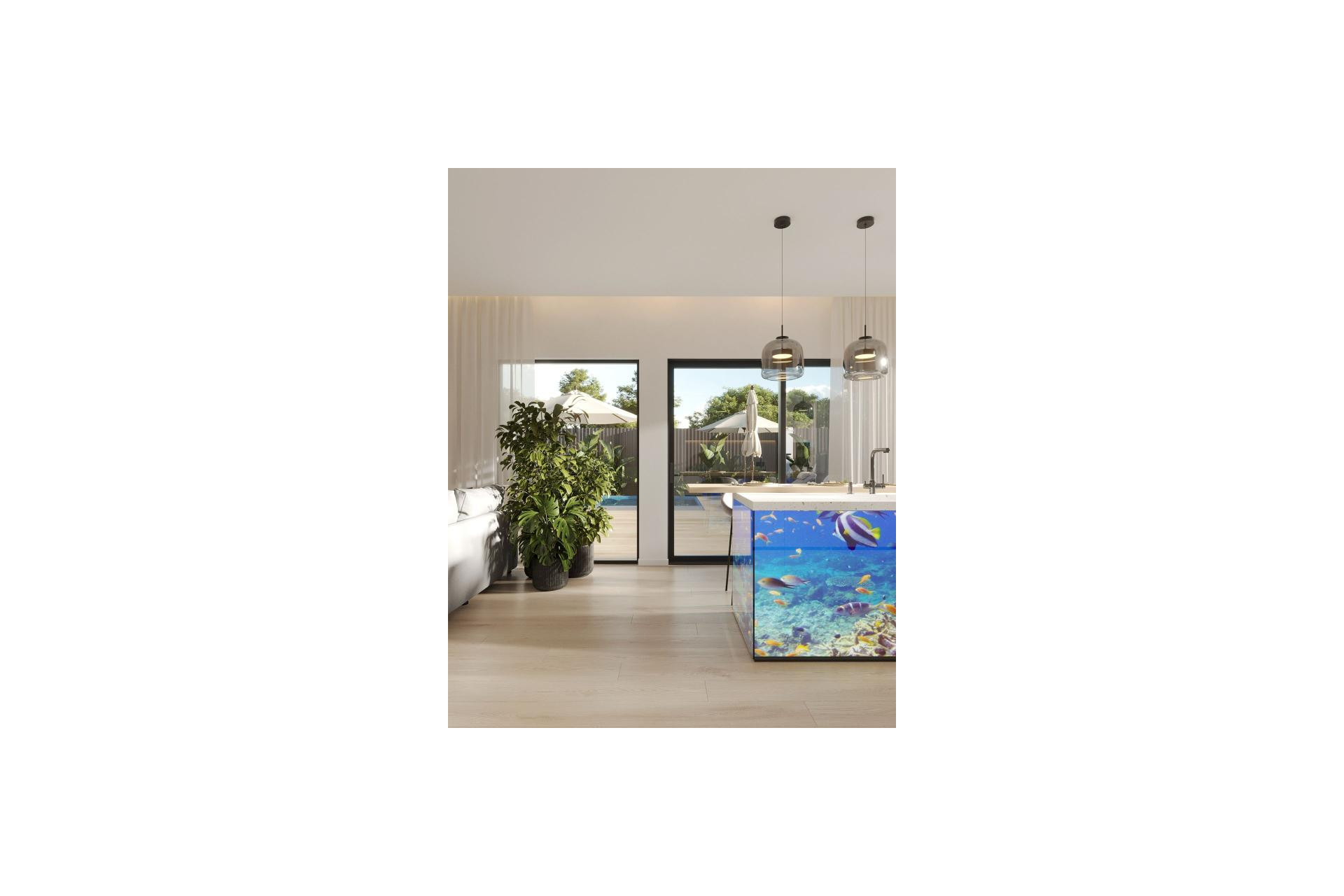 Obra nueva - Villas - Polop