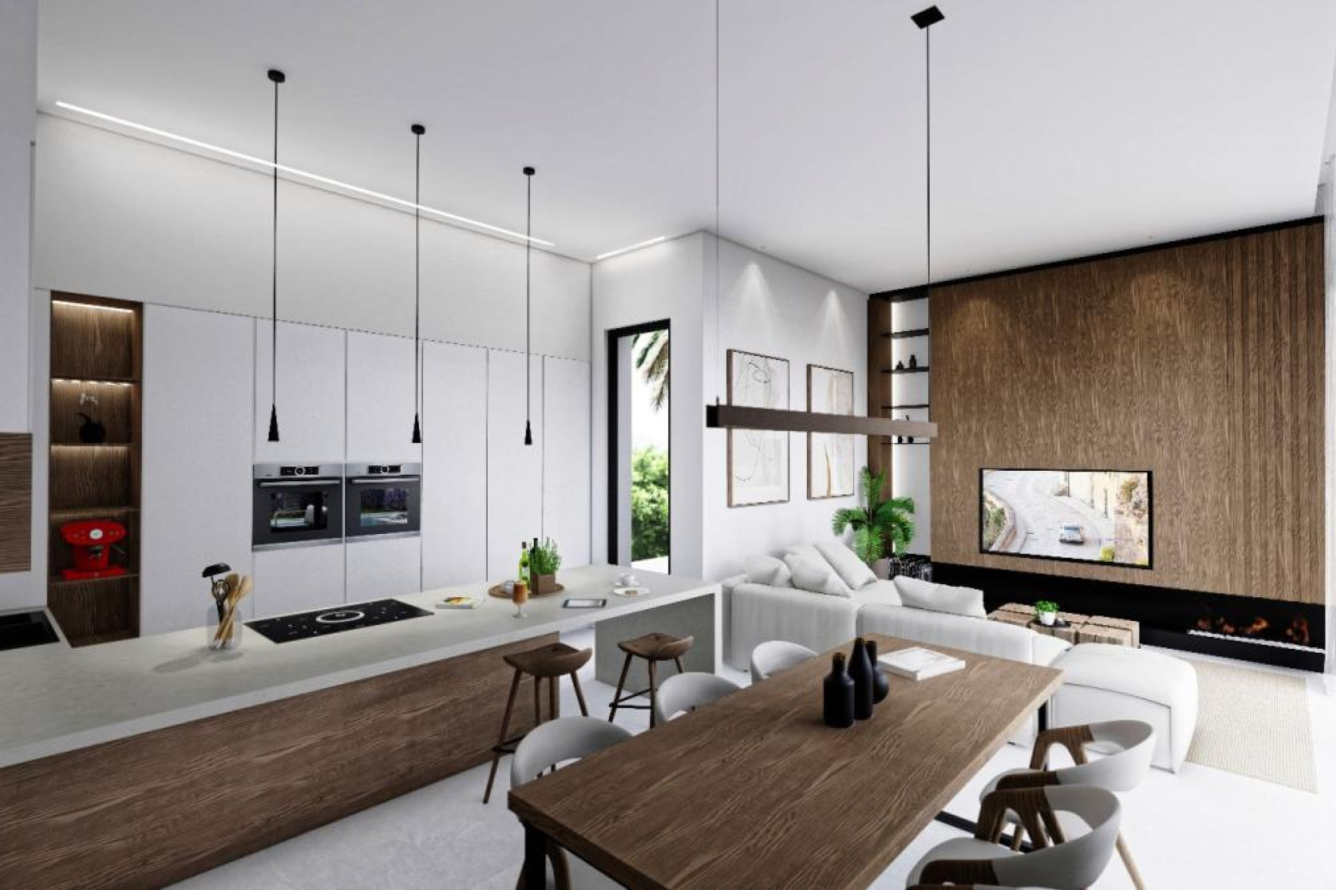 Obra nueva - Villas - Rojales - 03170