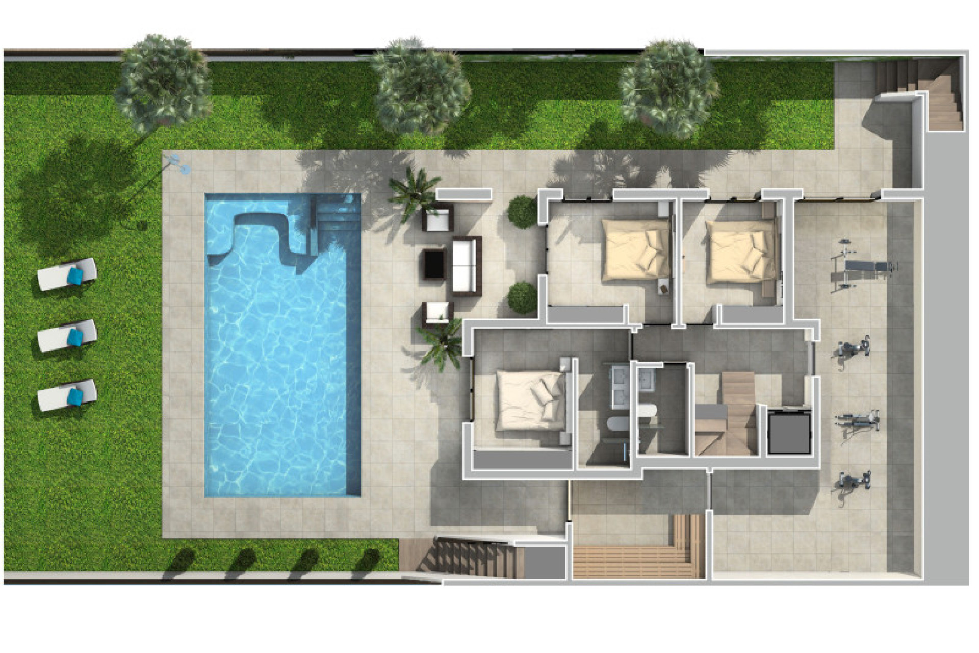 Obra nueva - Villas - Rojales - 03170