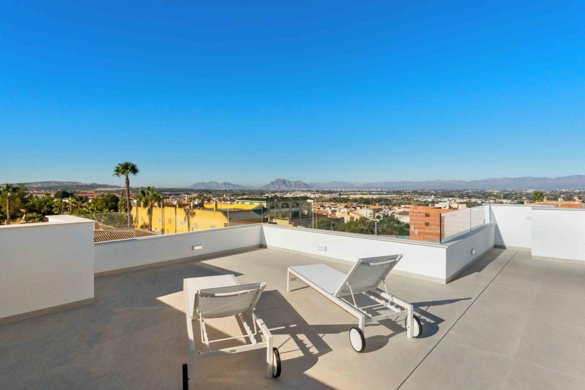 Obra nueva - Villas - Rojales - 03170