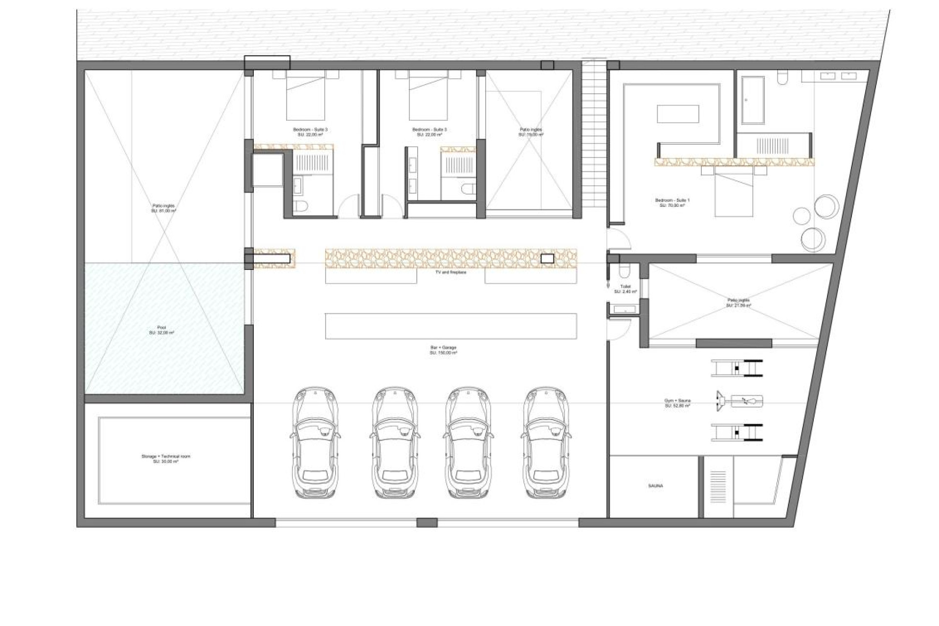 Obra nueva - Villas - Rojales - 03170