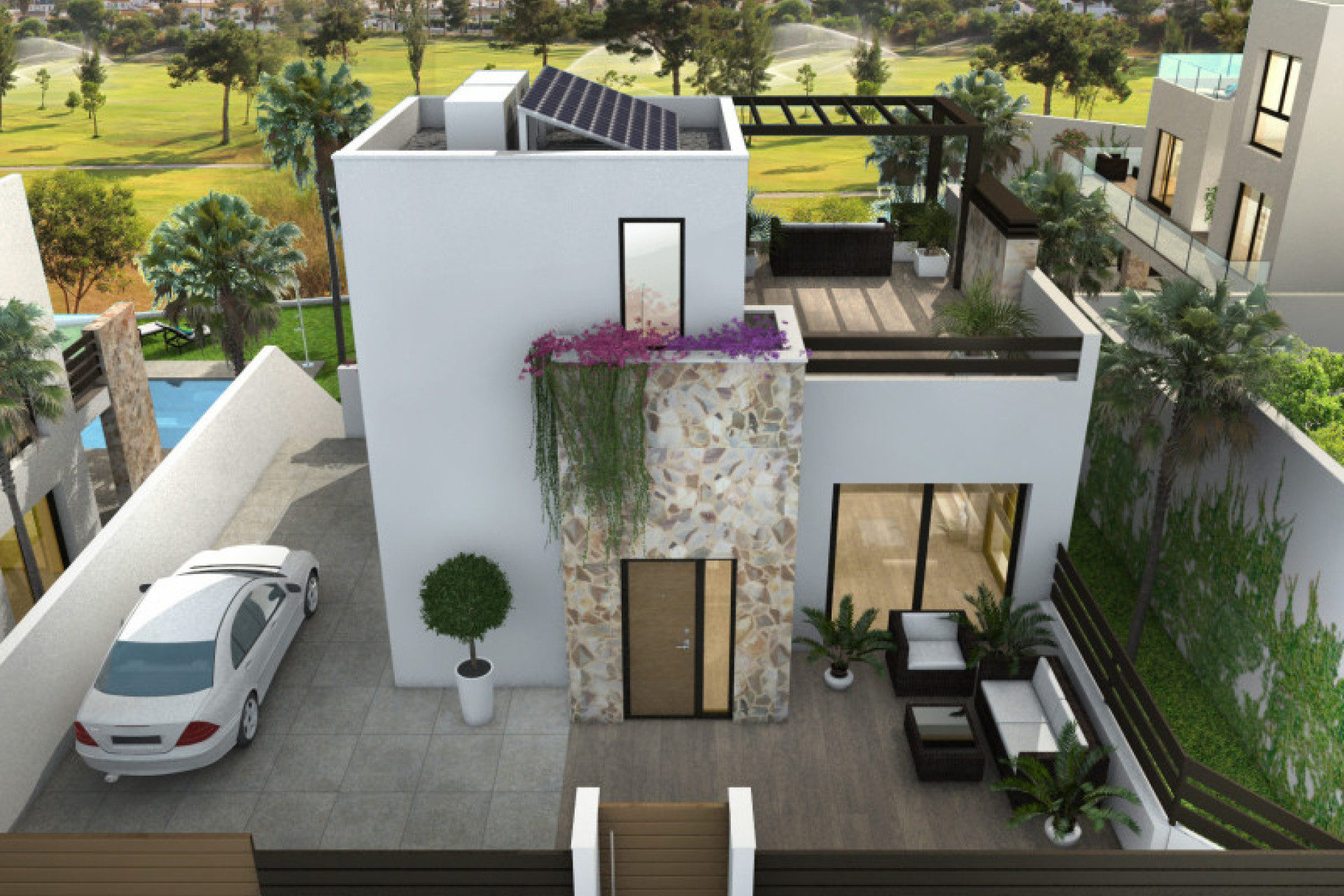 Obra nueva - Villas - Rojales - 03170