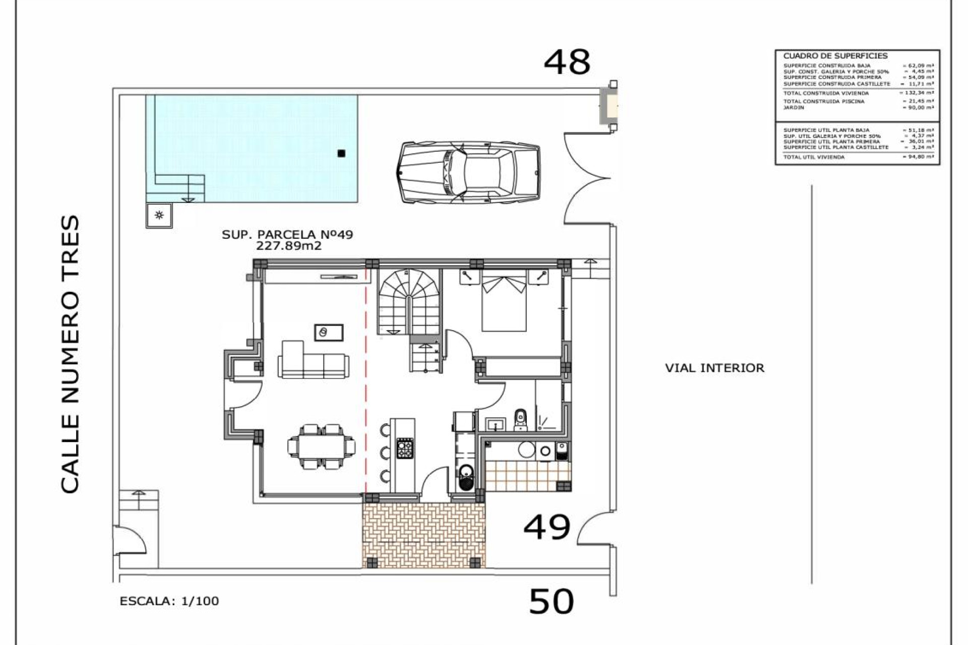 Obra nueva - Villas - Rojales - 03170