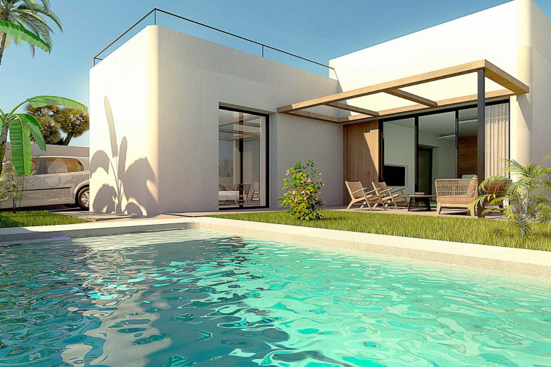 Obra nueva - Villas - Rojales - 03170