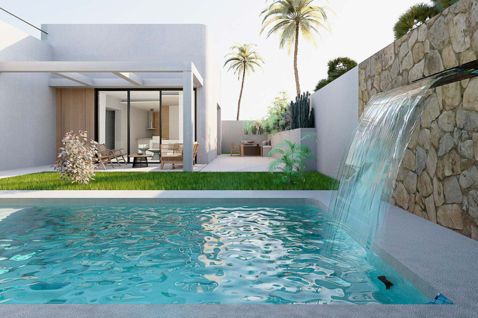 Obra nueva - Villas - Rojales - 03170