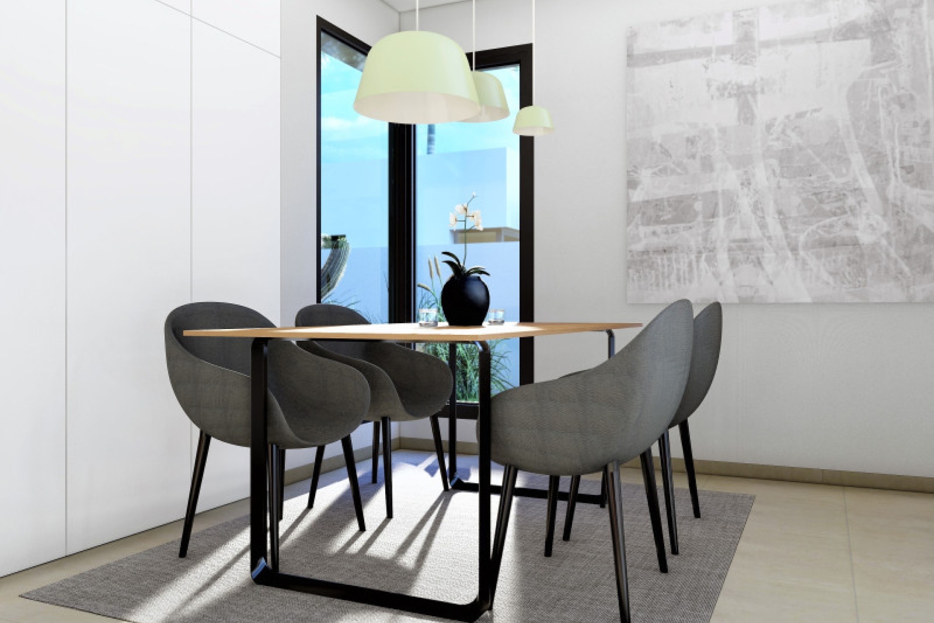 Obra nueva - Villas - San Fulgencio - 03177